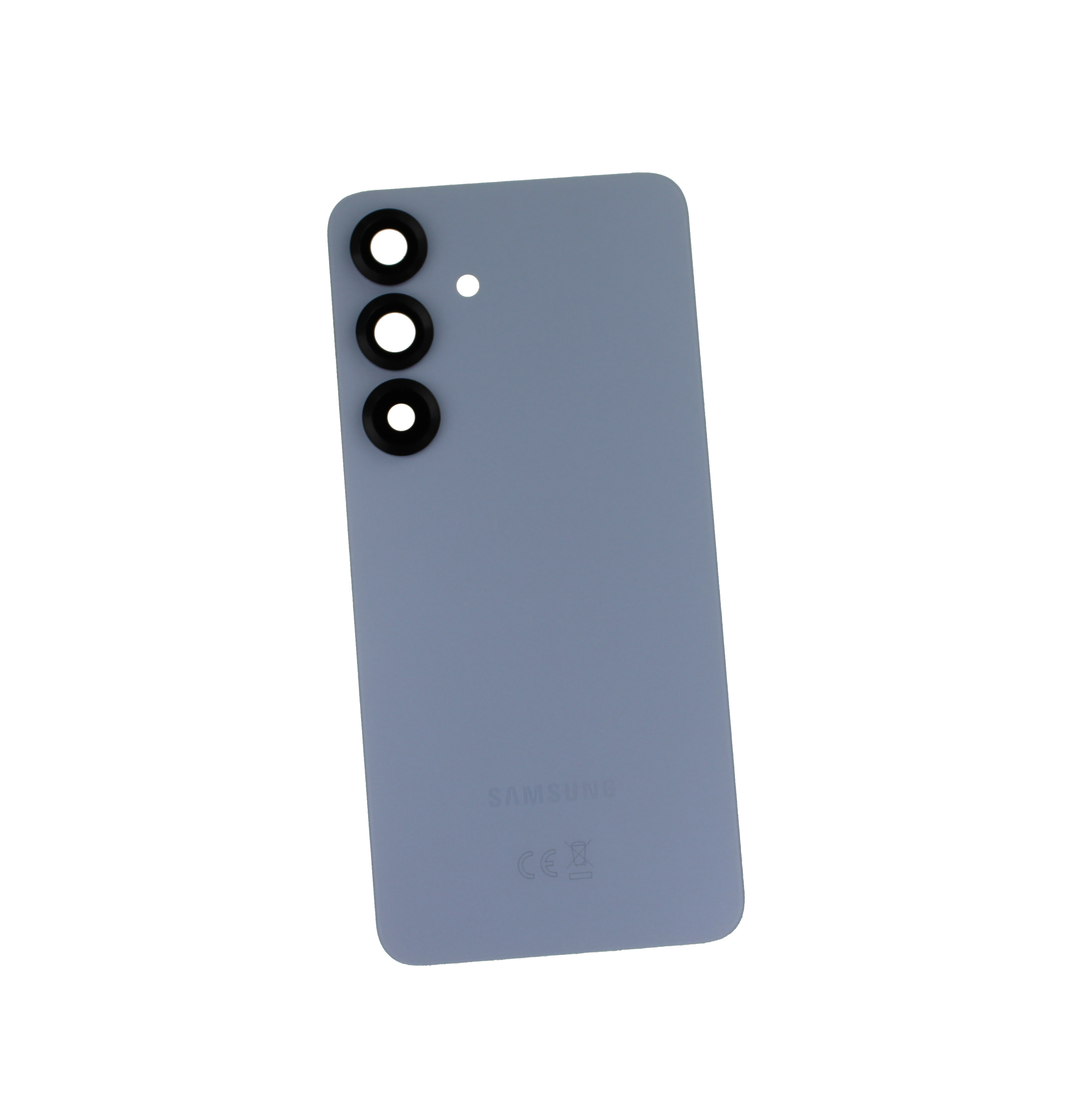 Originál kryt baterie Samsung Galaxy S25 SM-S931 jasně modrý Ice Blue
