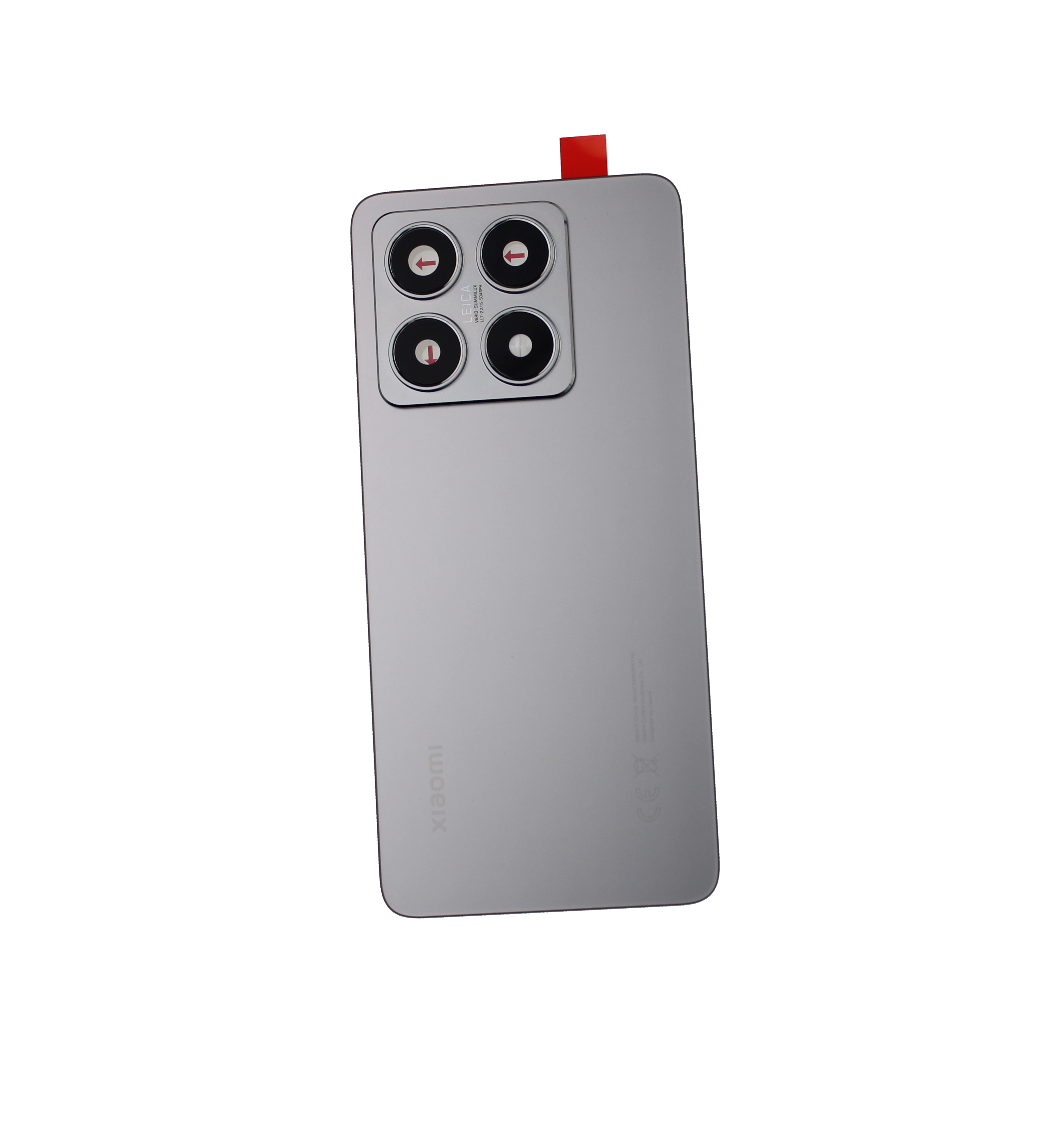 Originál kryt baterie Xiaomi 14T šedý