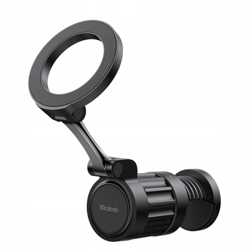 MCDODO Univerzální magnetický držák na smartphone MagSafe 360° - 2 magnetické kroužky