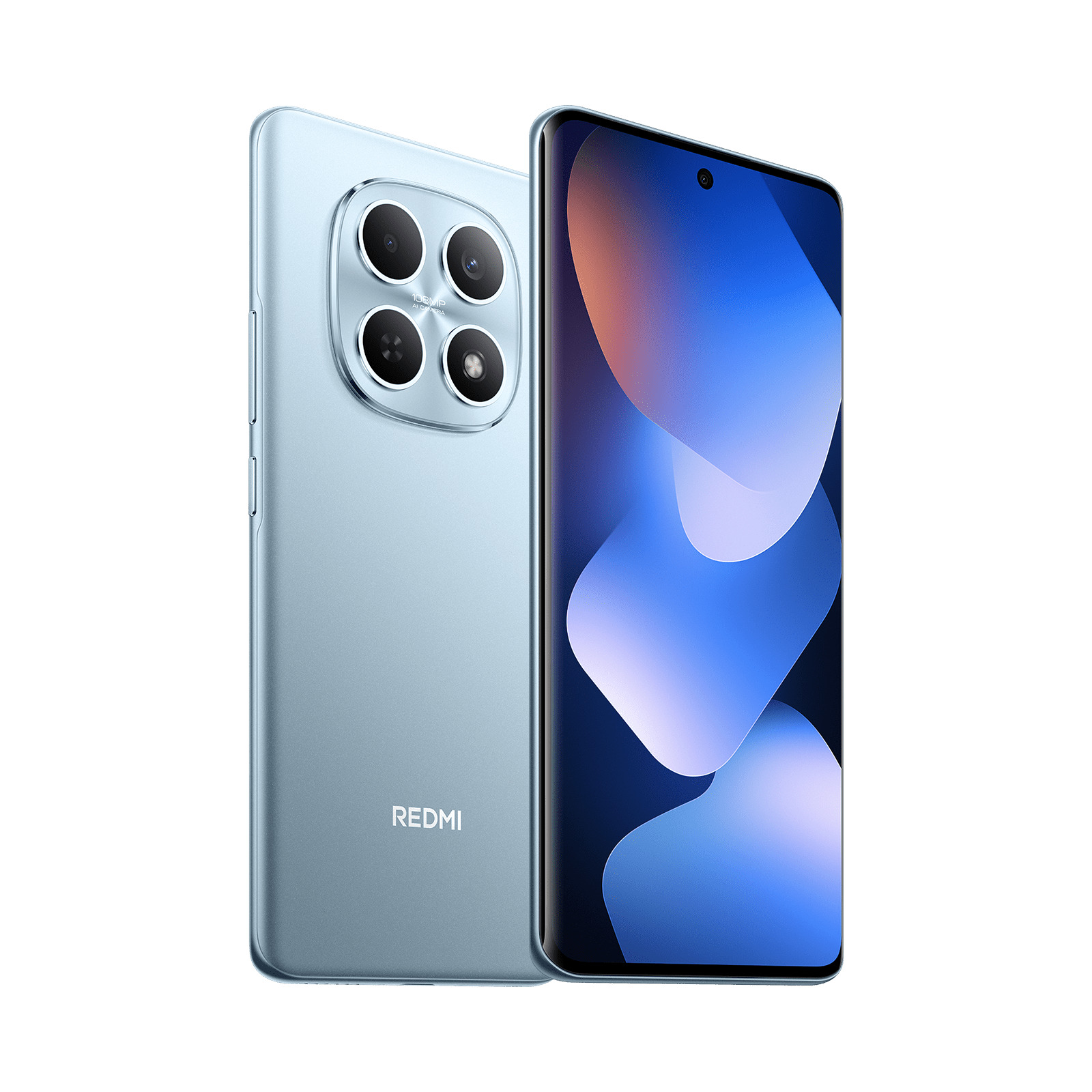 Smartphone – Mobilní telefon Xiaomi Redmi Note 15 NFC 4G 8/256 GB modrý