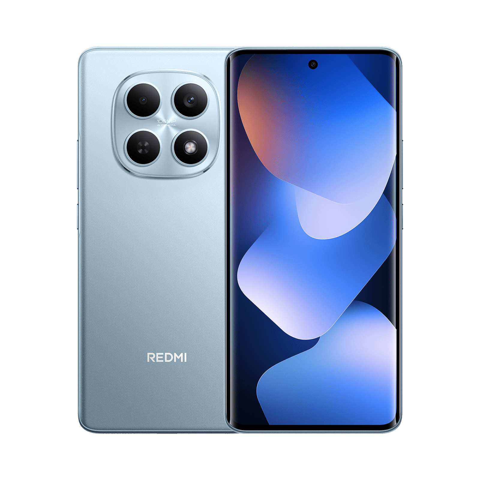 Smartphone – Mobilní telefon Xiaomi Redmi Note 15 NFC 4G 8/256 GB modrý
