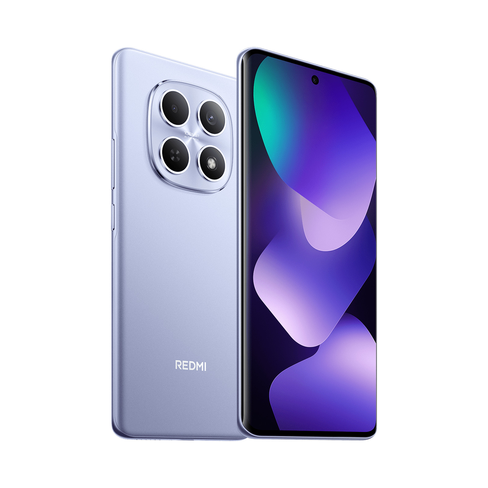 Smartphone – Mobilní telefon Xiaomi Redmi Note 15 NFC 4G 6/128 GB fialový
