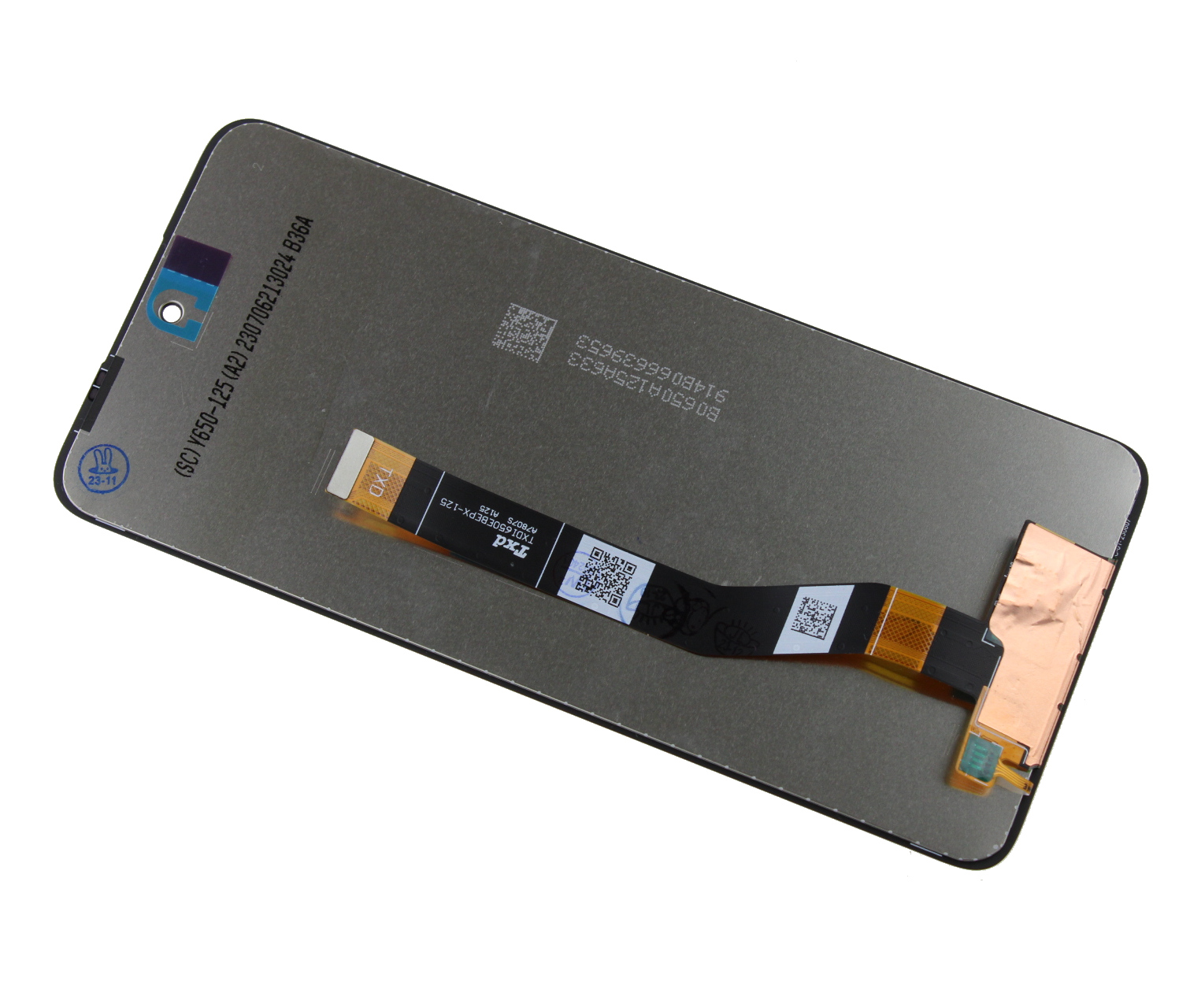 LCD + Dotyková vrstva Motorola Moto G54 5G Power Edition