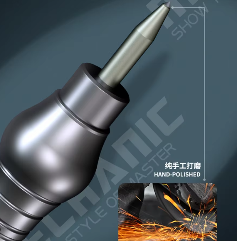 MECHANIC iRock 5 nástrpj pro drcení skla fotoaparátu a skleněných krytů