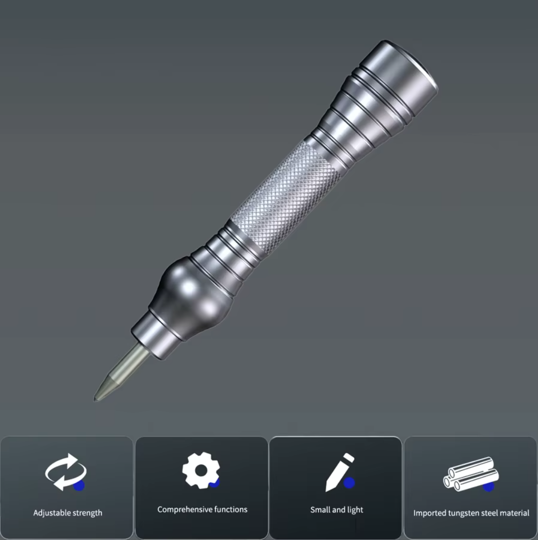 MECHANIC iRock 5 nástrpj pro drcení skla fotoaparátu a skleněných krytů