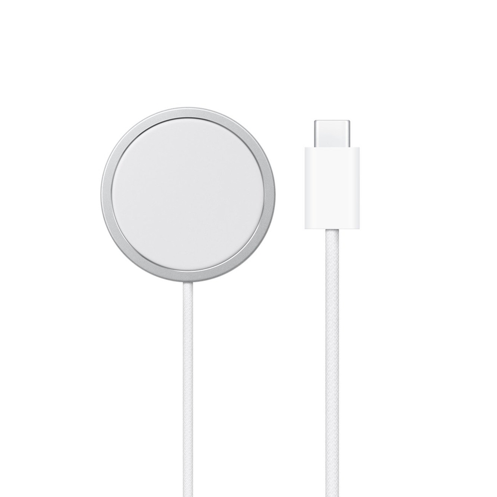 Originál indukční nabíječka Apple MagSafe MX6X3ZE/A 25 W USB-C bílá v blistru