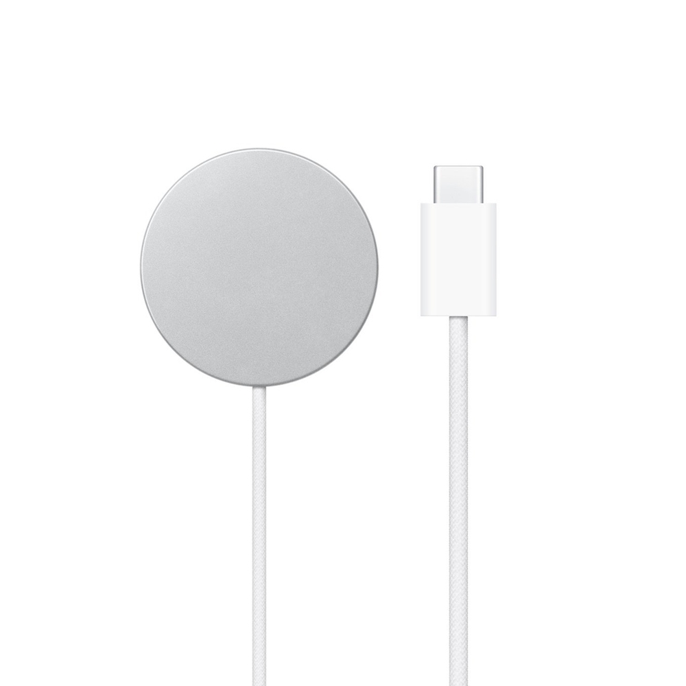 Originál indukční nabíječka Apple MagSafe MX6X3ZE/A 25 W USB-C bílá v blistru