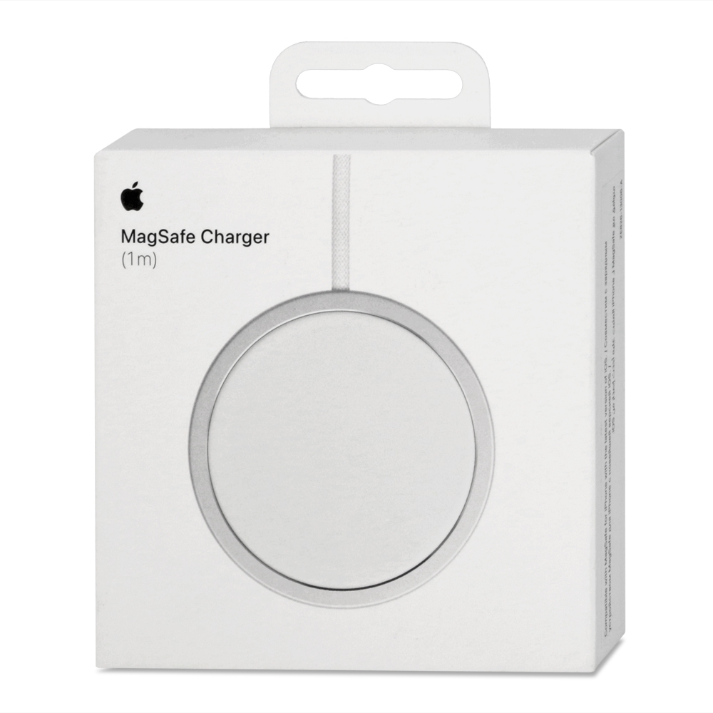 Originál indukční nabíječka Apple MagSafe MX6X3ZE/A 25 W USB-C bílá v blistru