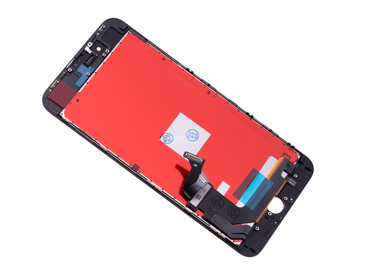 LCD + Dotyková vrstva iPhone 8 Plus černá