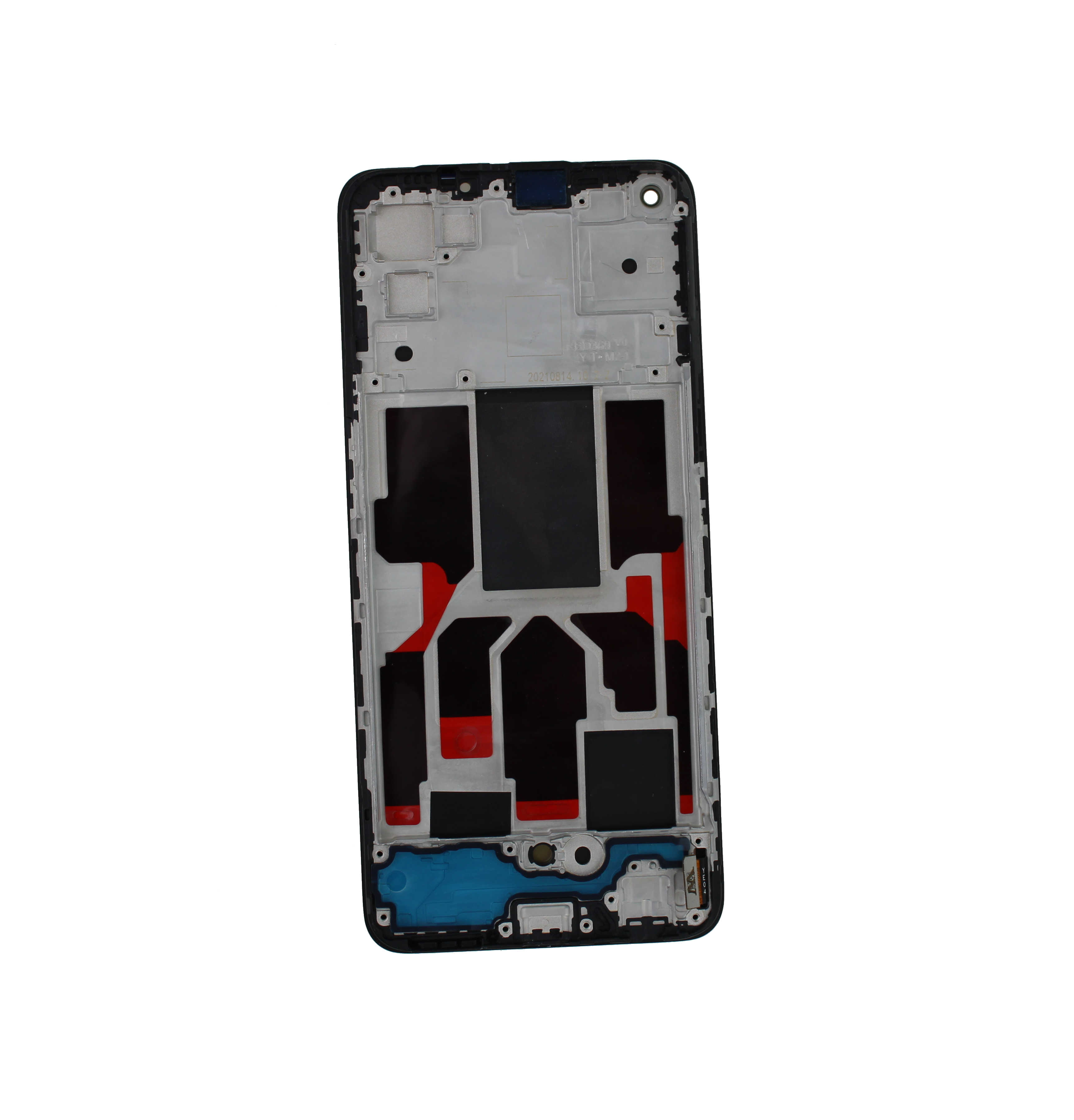 Originál LCD + Dotyková vrstva Realme GT Master Edition RMX3360 - RMX3363 - repasovaný díl vyměněné sklíčko