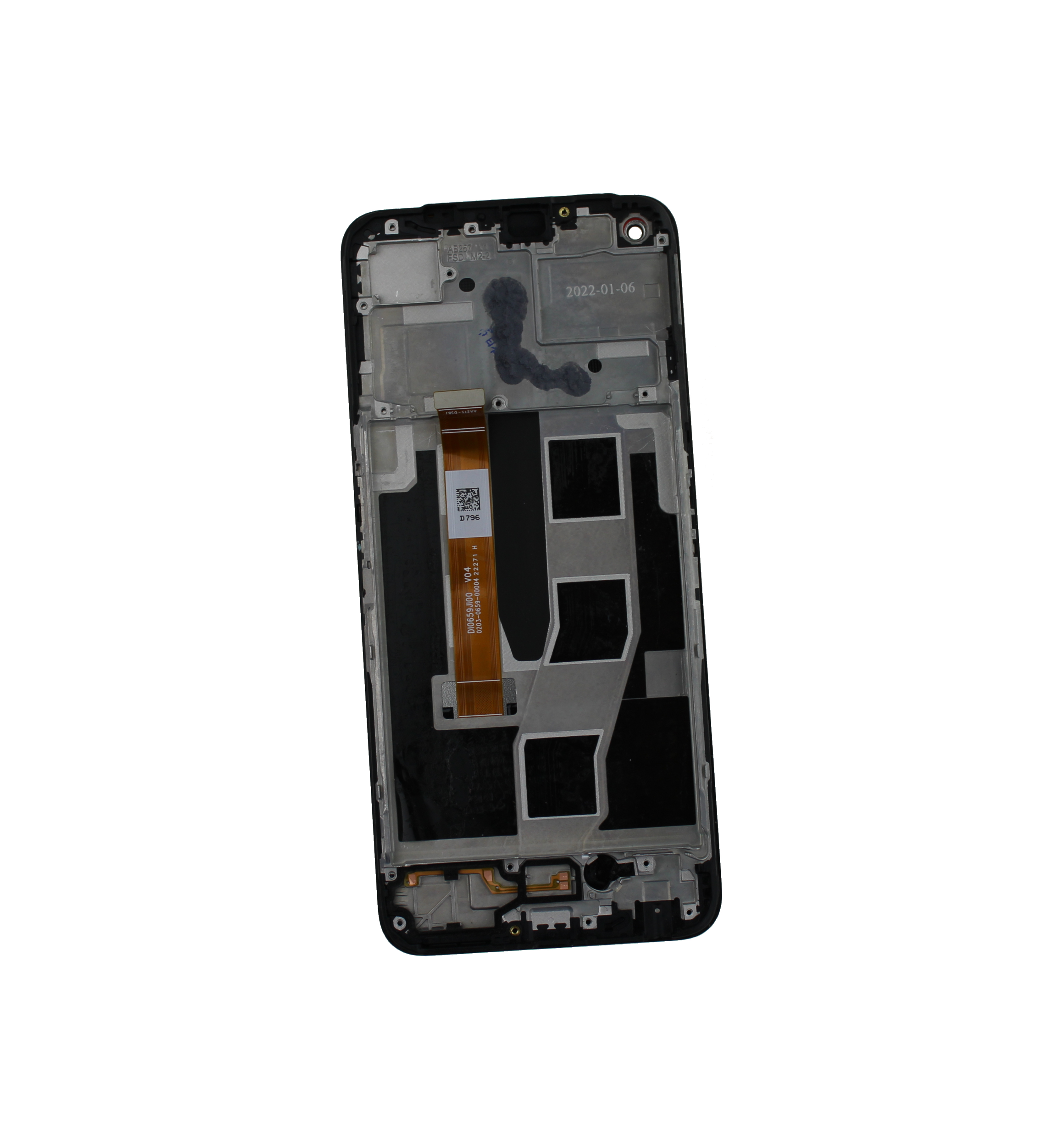Originál LCD + Dotyková vrstva Realme 9 5G / 9 PRO 5G RMX3471 - RMX3472 - RMX3474 - repasovaný díl vyměněné sklíčko