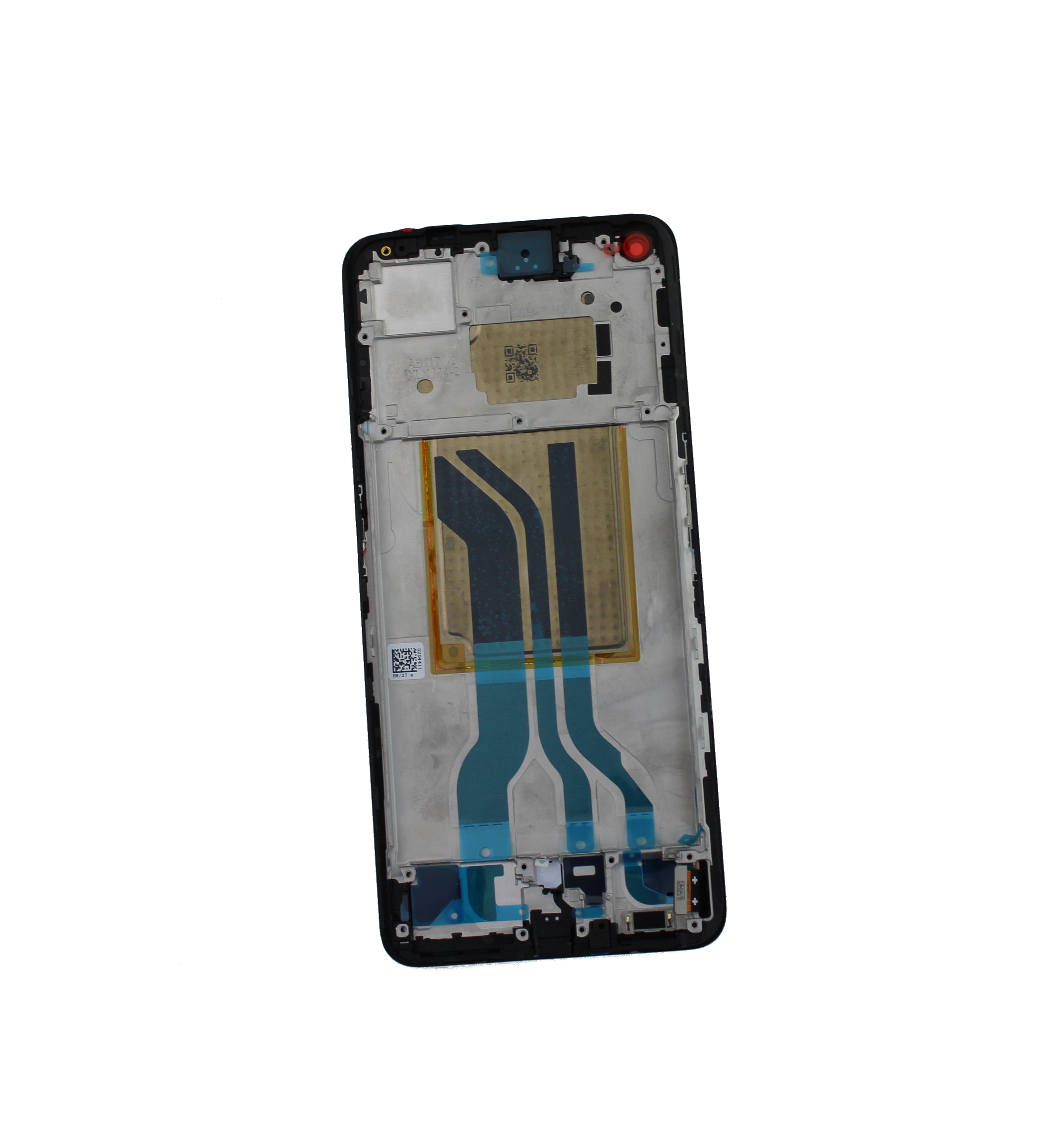 Originál LCD + Dotyková vrstva Realme GT Neo 3T RMX3371 - repasovaný díl vyměněné sklíčko