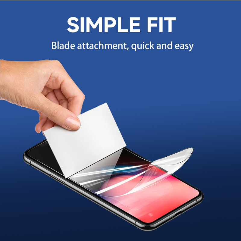 TPU HD Clear 150 µmOchranná fólie pro plotry 4 vrstváúzká 180 × 120 mm