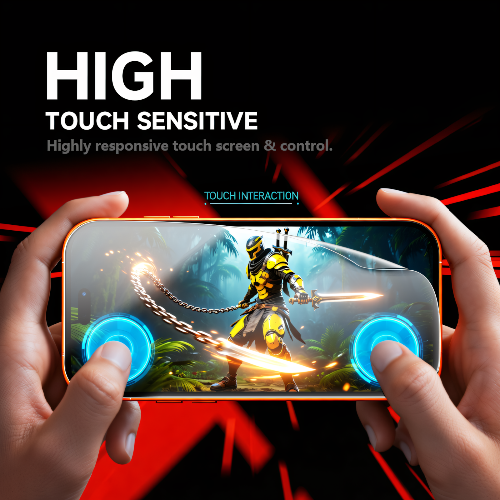 TPU Matte Blue Light Filter150µm - Matná ochranná fólie pro plotr s modrým filtrem 4vrstvá - úzká 180×120 mm