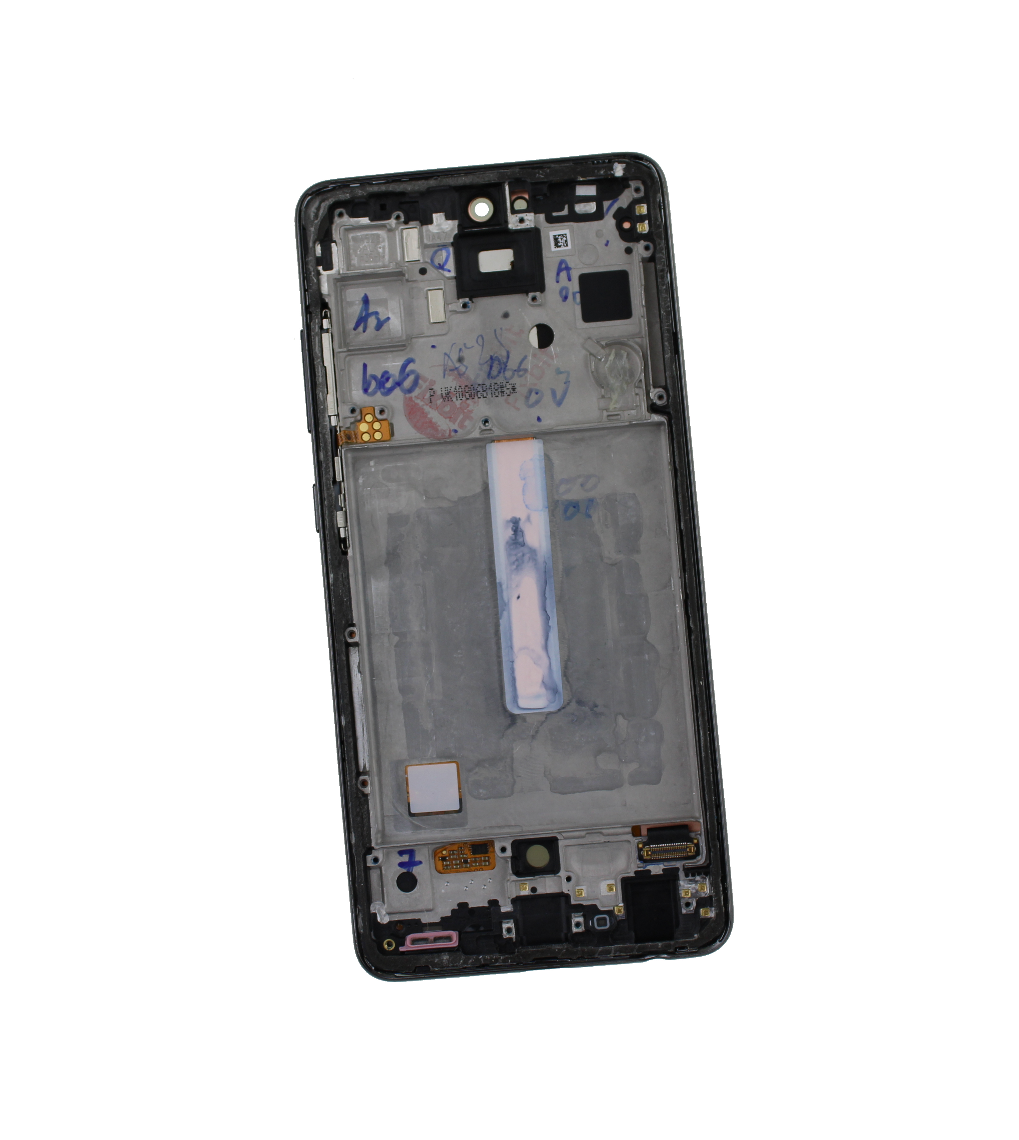 Originál kryt baterie Samsung SM-S928 Galaxy S24 Ultra fialový