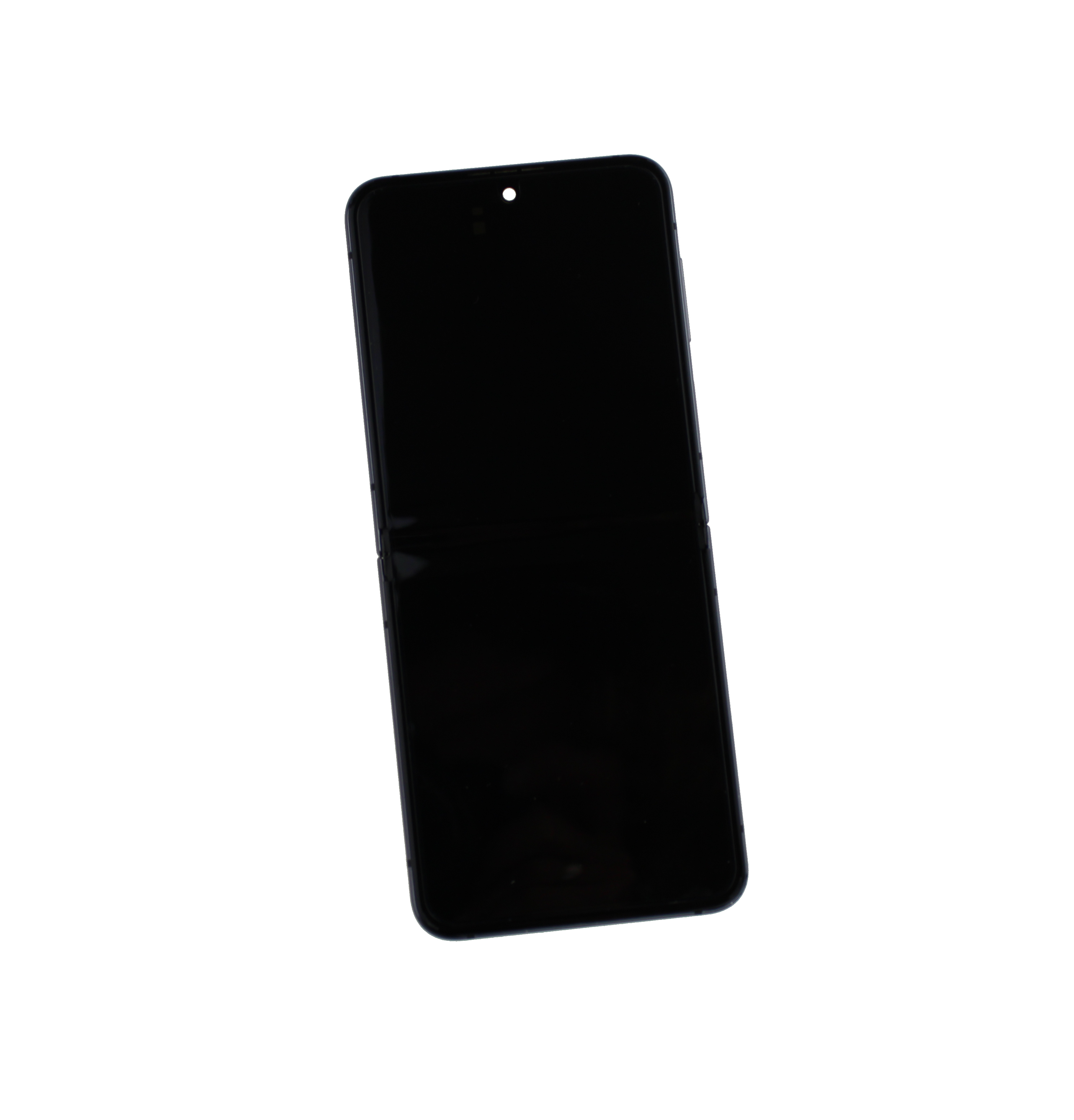 Originál LCD + Dotyková vsrtva Samsung Galaxy Z Flip 5 5G SM-F731 černý grafitový - demontovaný díl