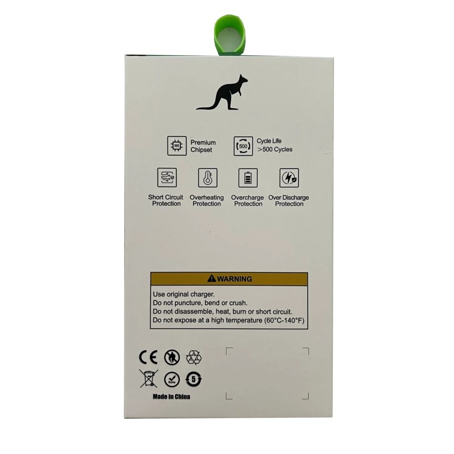 Baterie iPhone 14 3279 mAh programovatelná