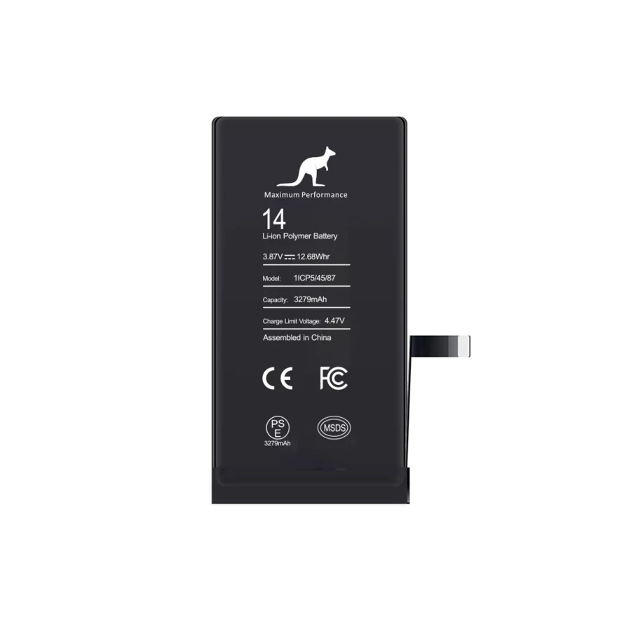 Baterie iPhone 14 3279 mAh programovatelná