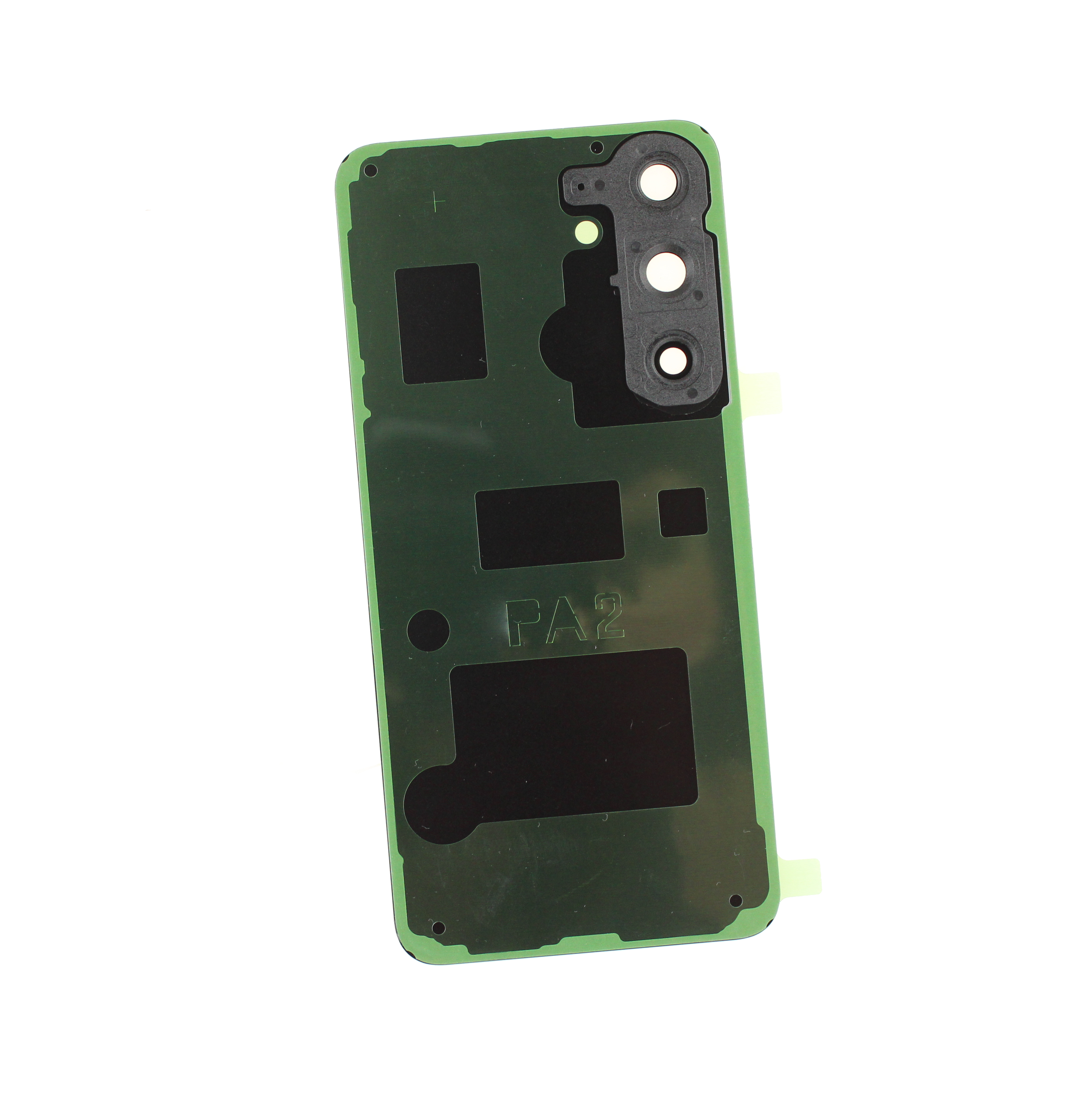 Kryt baterie Samsung Galaxy S25 Plus SM-S936B černý bez loga