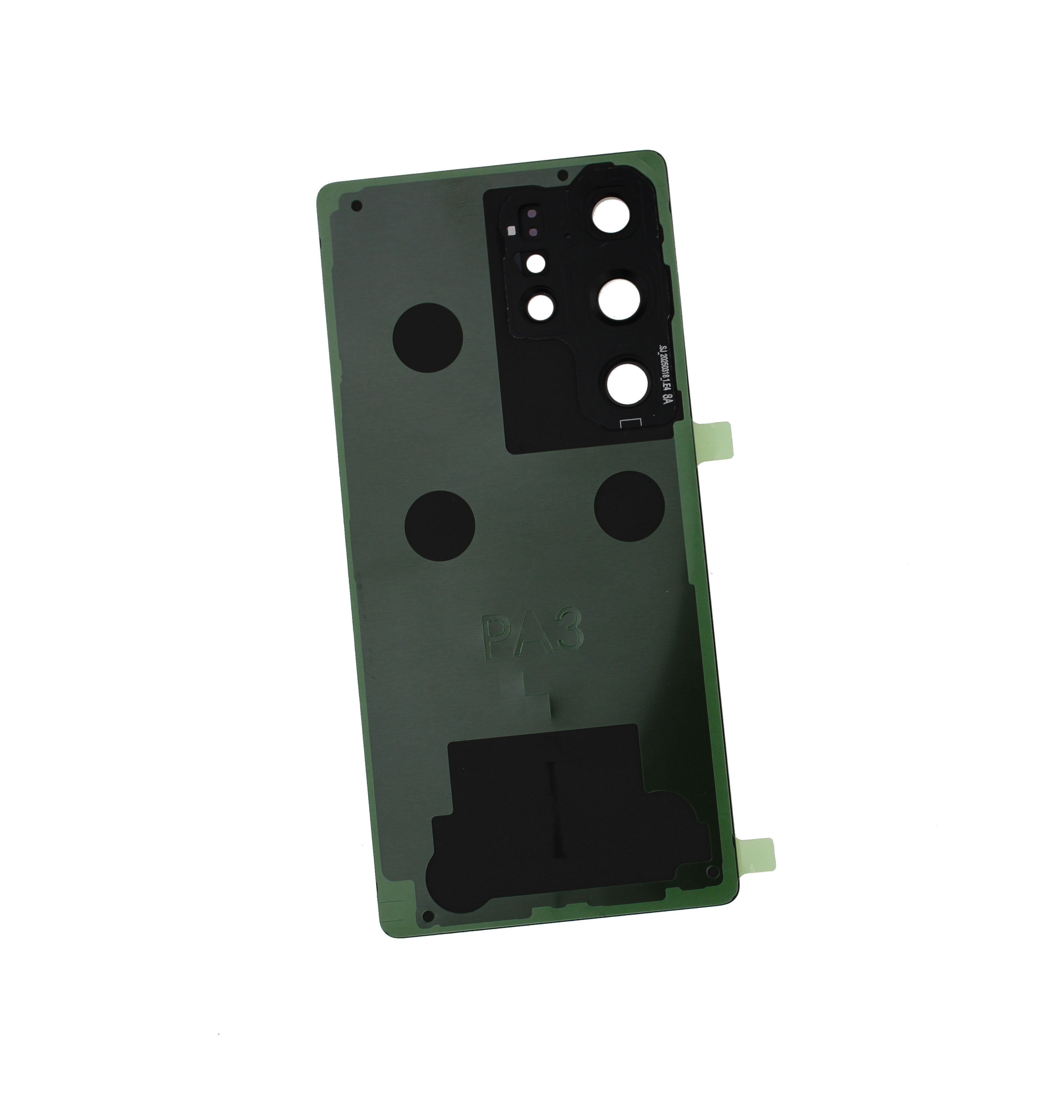 Kryt baterie Samsung Galaxy S25 Ultra SM-S938B Titanium Gray bez loga