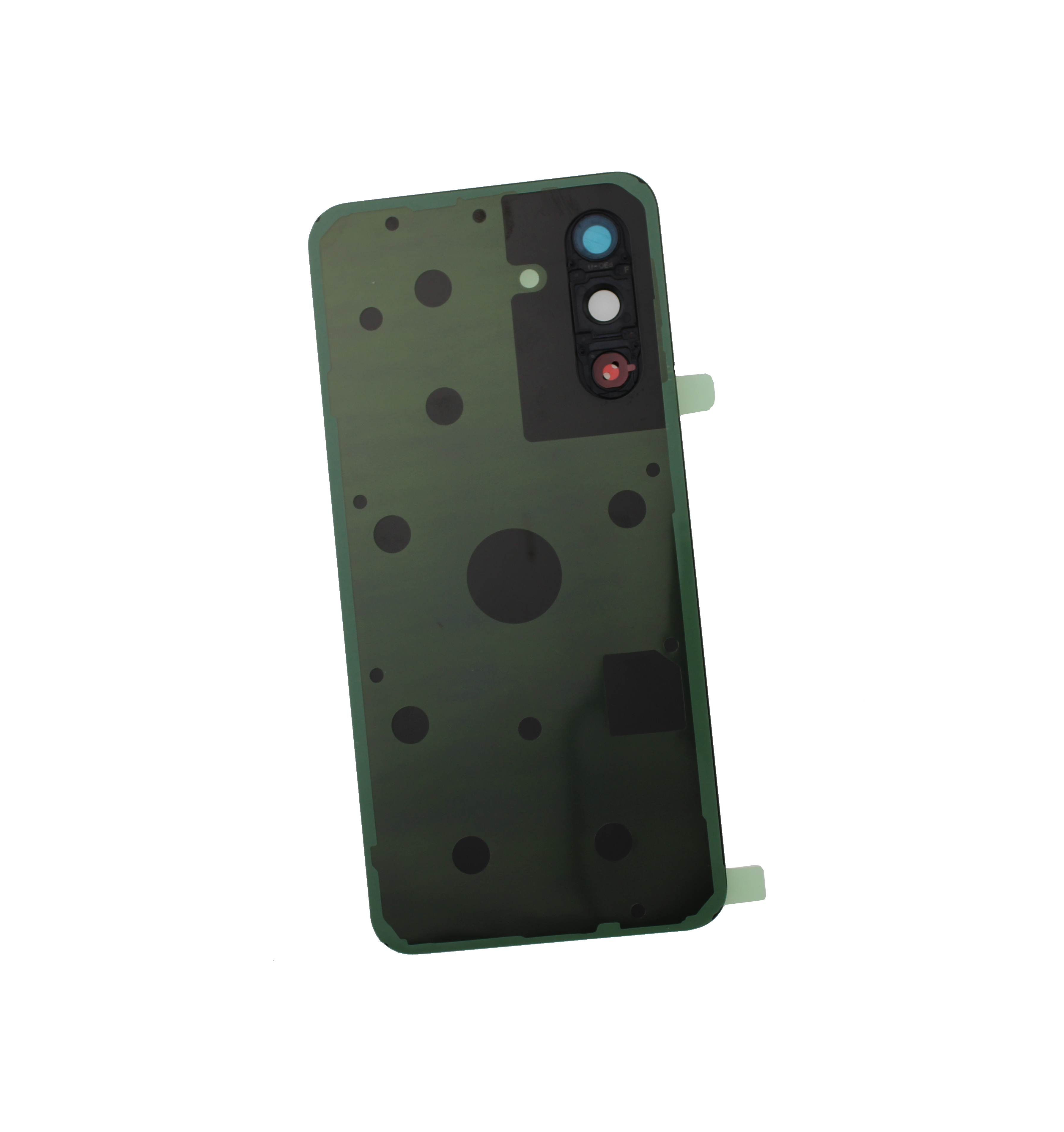 Kryt baterie Samsung Galaxy A36 5G SM-A366B  bez loga černý