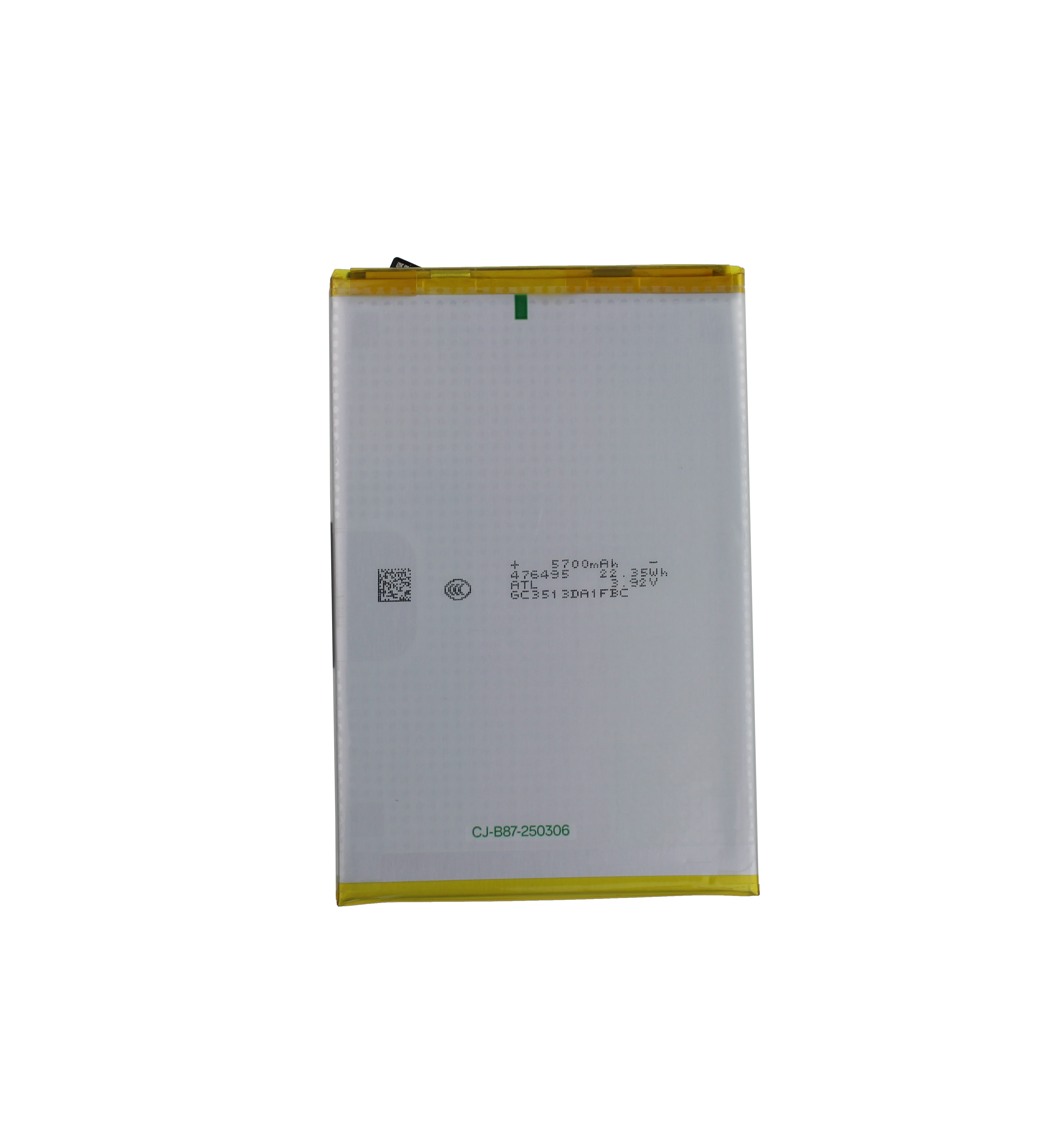 Originál baterie Oppo Reno 13 FS 5G - 13F BLPB97