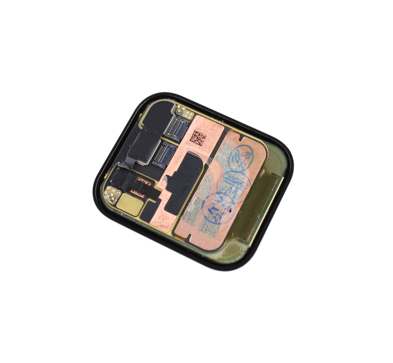 Originál LCD Apple Watch Série 6 40mm - repasovaný díl - vyměněné sklíčko