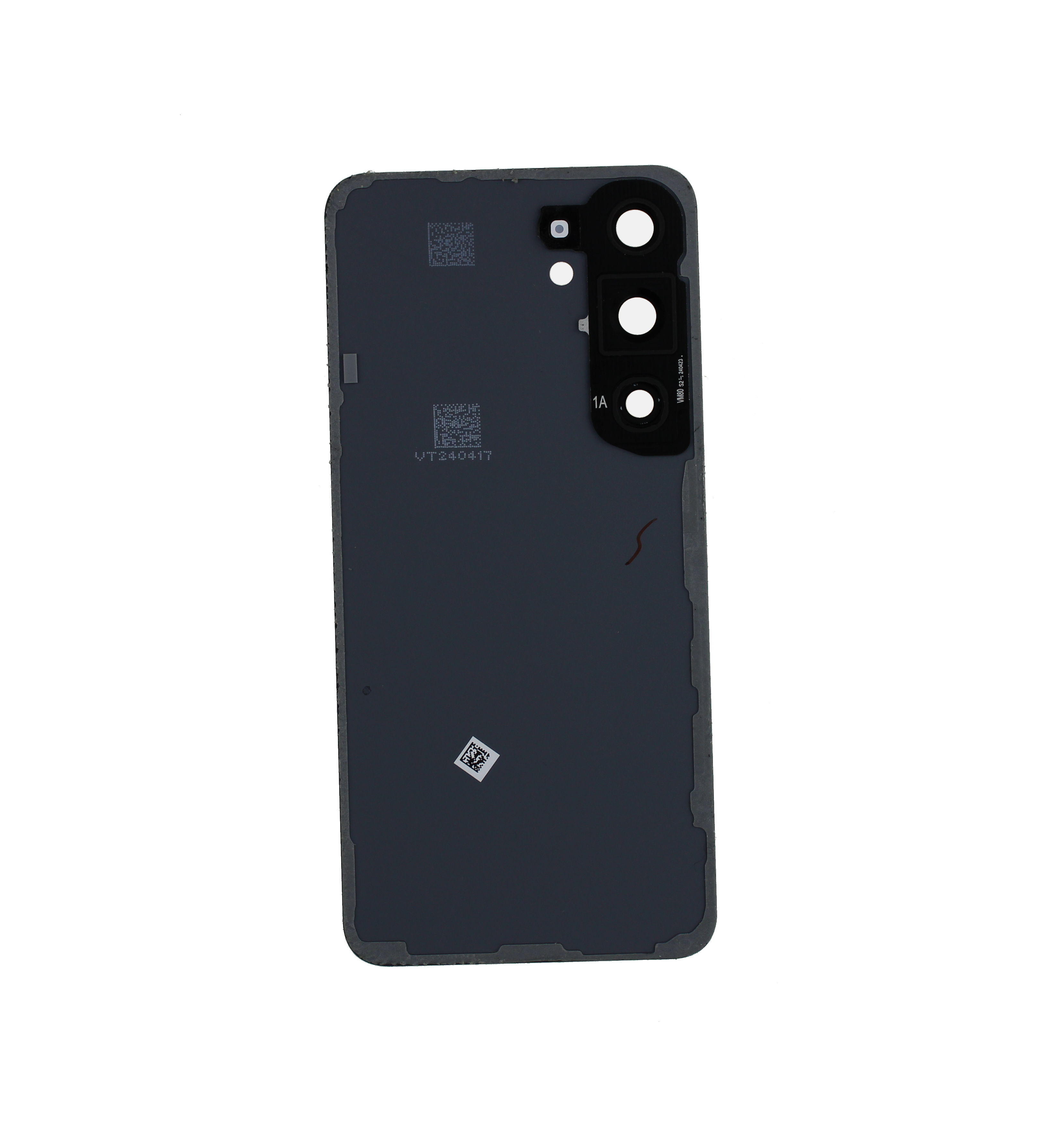 Originál kryt baterie Samsung Galaxy S24 SM-S921 šedý - demontovaný díl Grade A