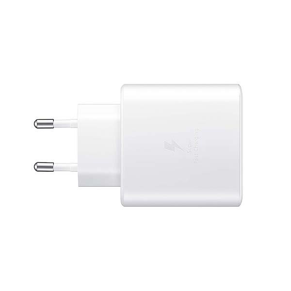 Denmen TA845 USB-C PD 45W Faston Power Delivery síťová nabíječka bílá bulk