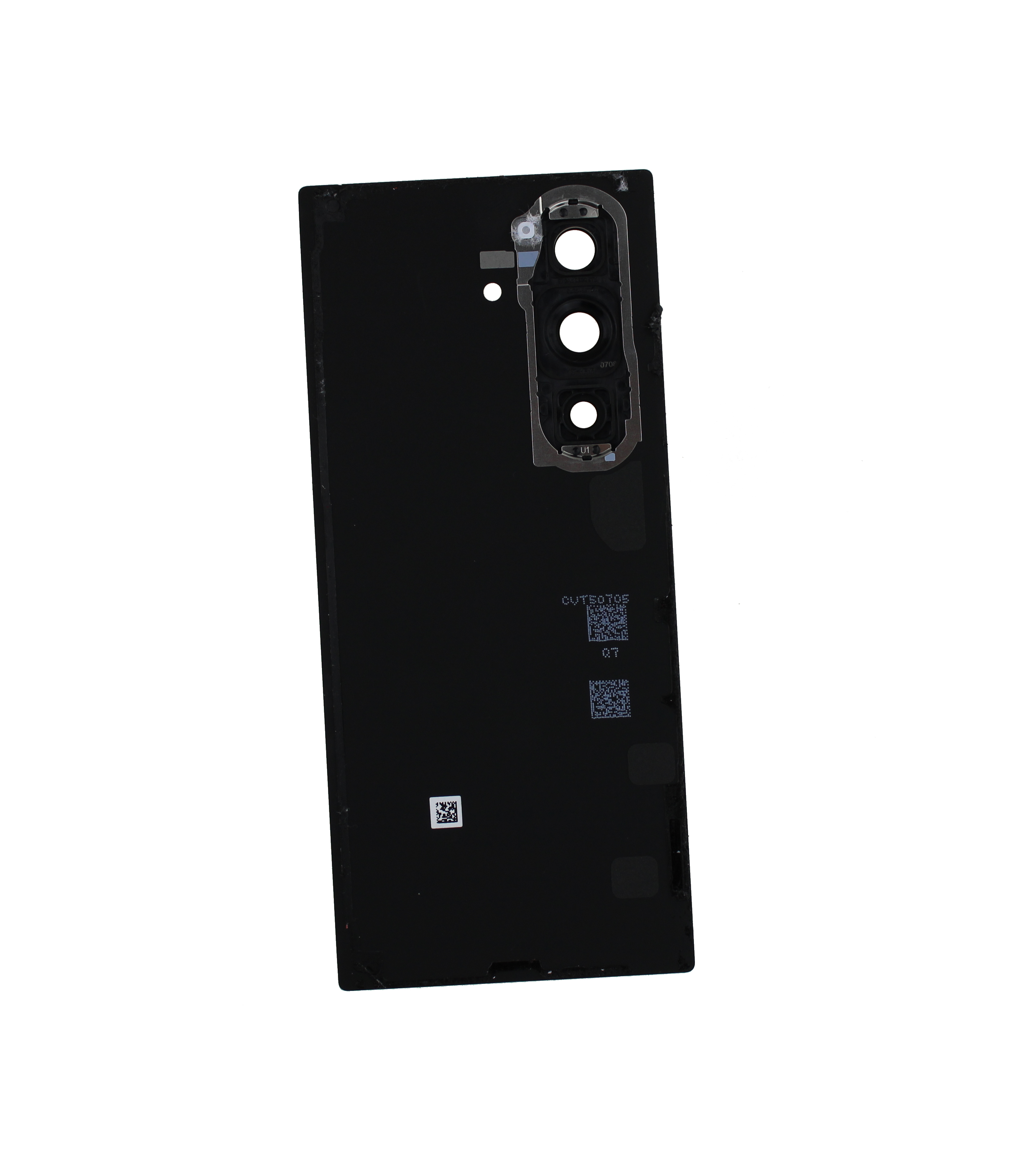 Originál kryt baterie Samsung SM-F966 Galaxy Z Fold 7 5G - stříbrný - demontvaný díl Grade A