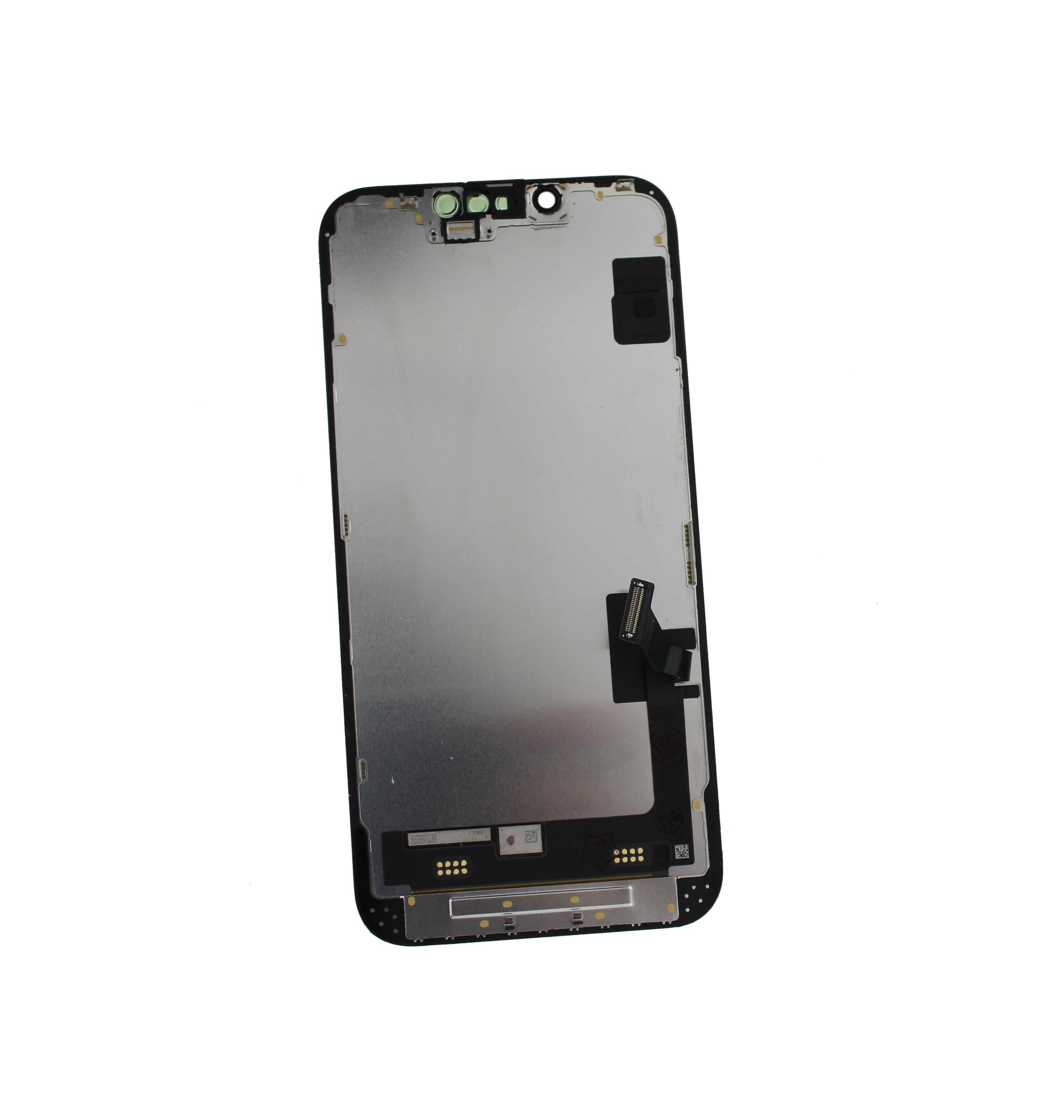 Originální LCD + dotyková vrstva pro iPhone 14 programovatelný - repasovaný díl vyměněné sklíčko