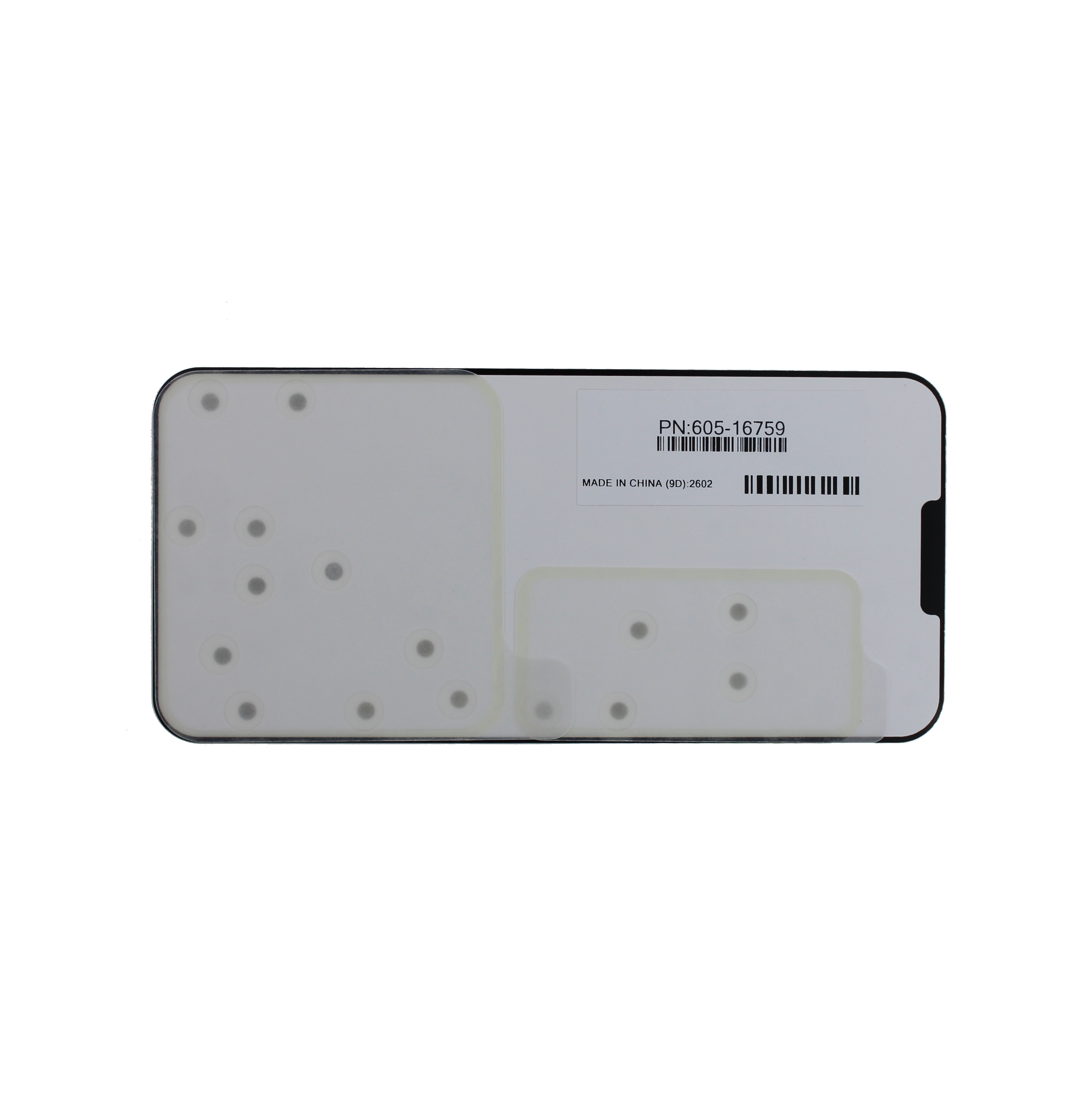 Originál baterie iPhone 16 Pro 3582 mAh (Service Pack)