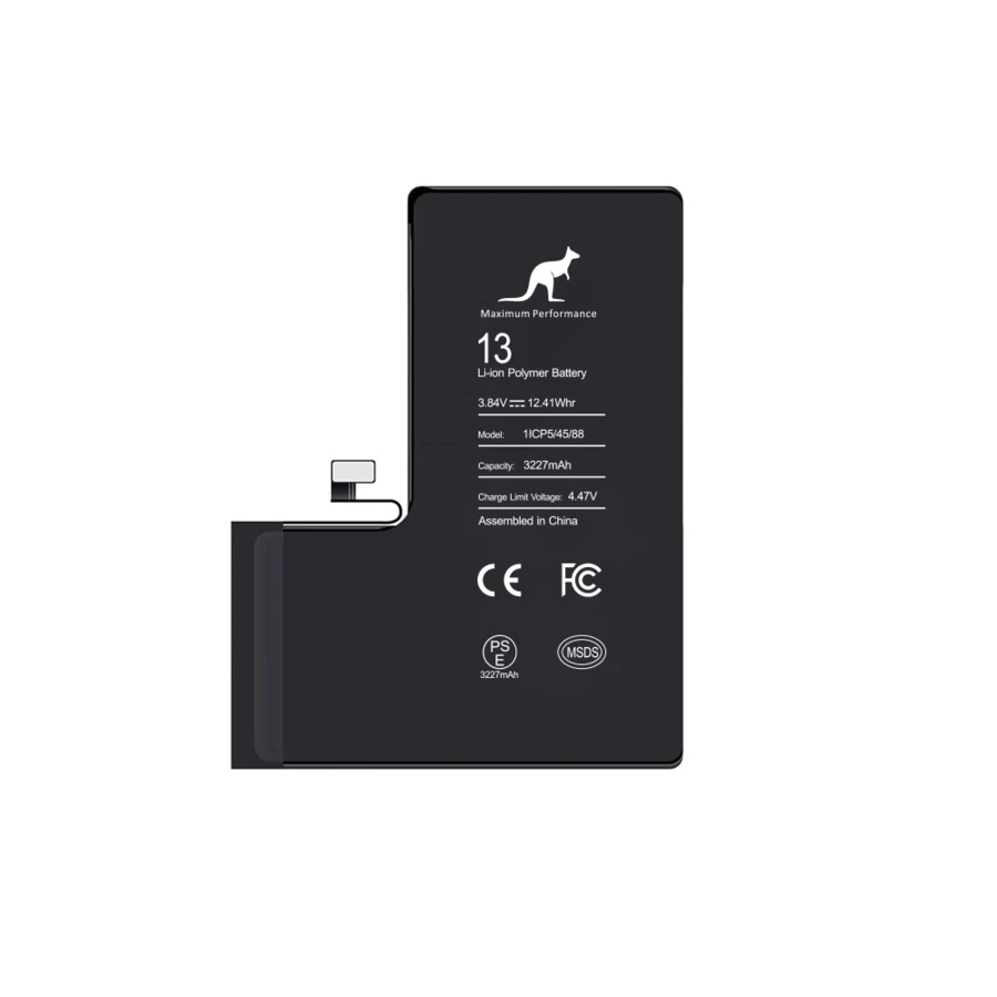 Baterie iPhone 13 3327 mAh programovatelná