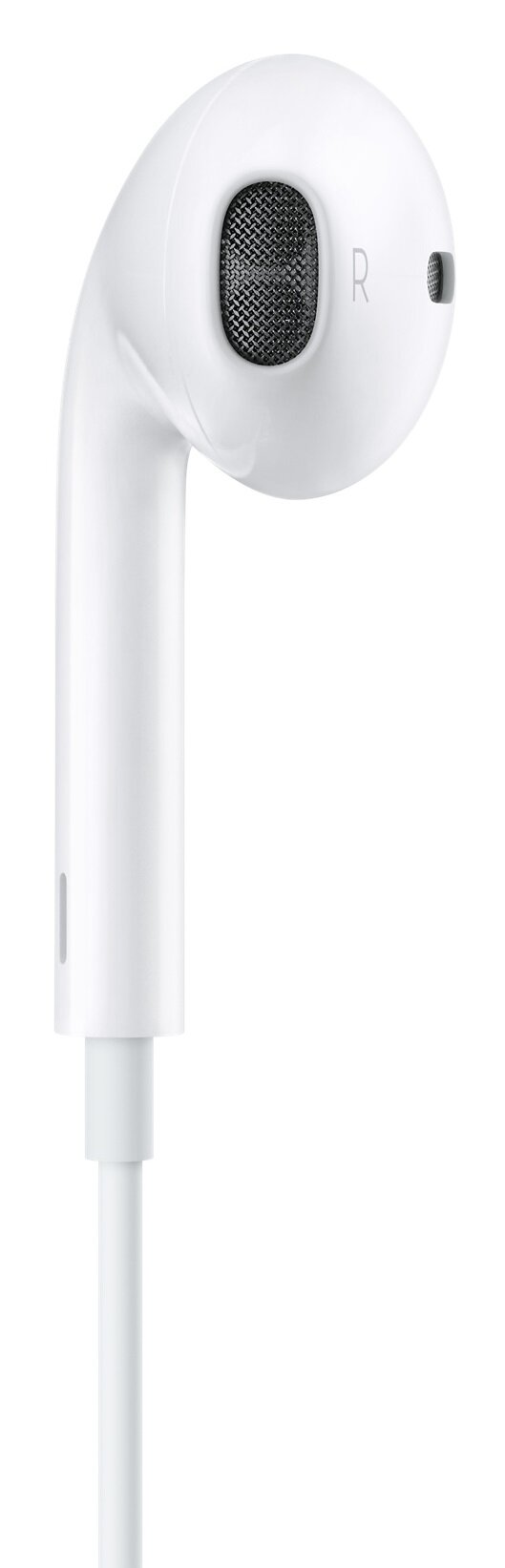 Originál sluchátka Apple EarPods Lightning MMTN2ZM/A bílá bulk