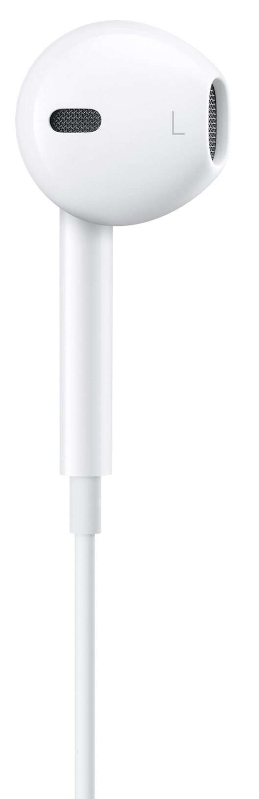 Originál sluchátka Apple EarPods Lightning MMTN2ZM/A bílá bulk