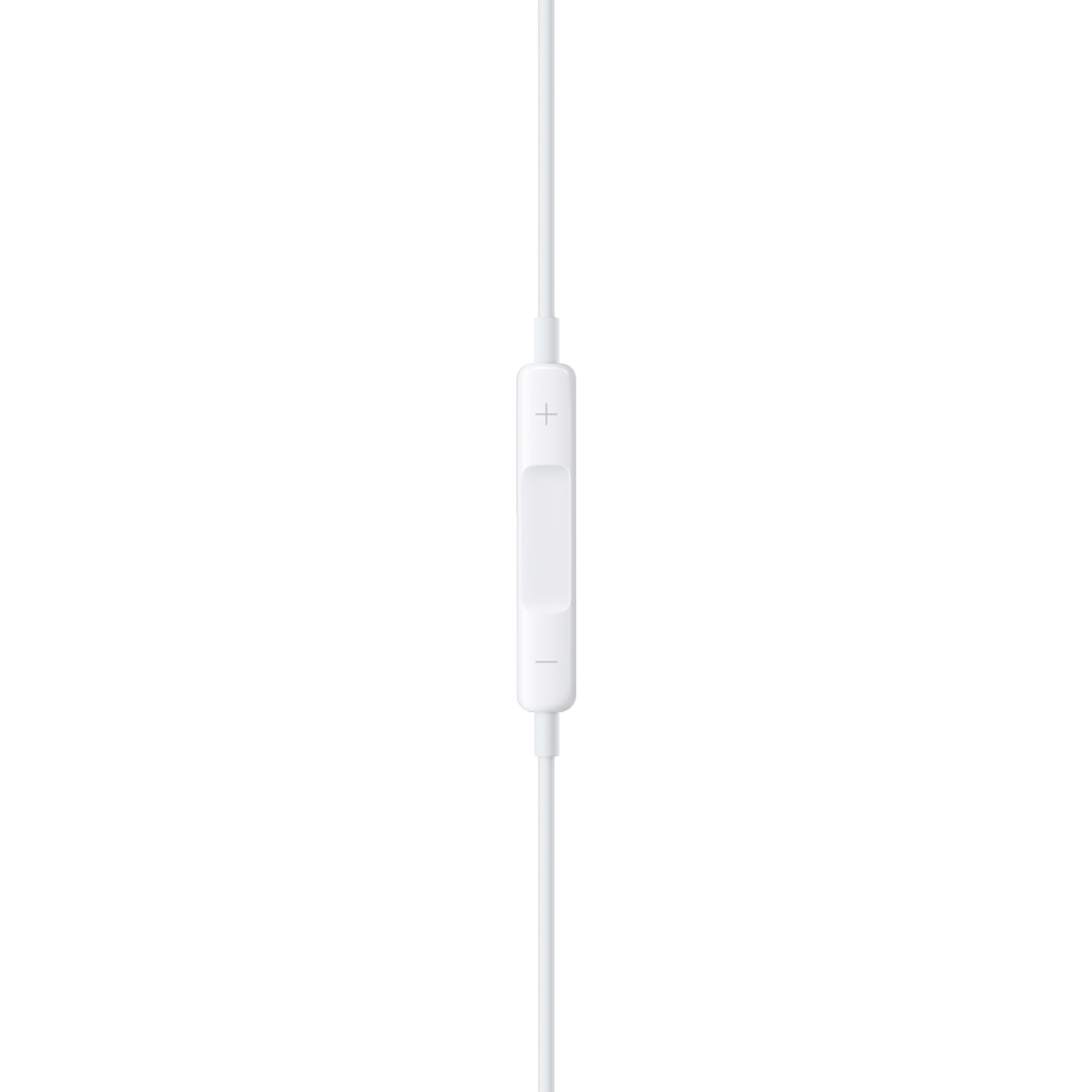 Originál sluchátka Apple EarPods Lightning MMTN2ZM/A bílá bulk