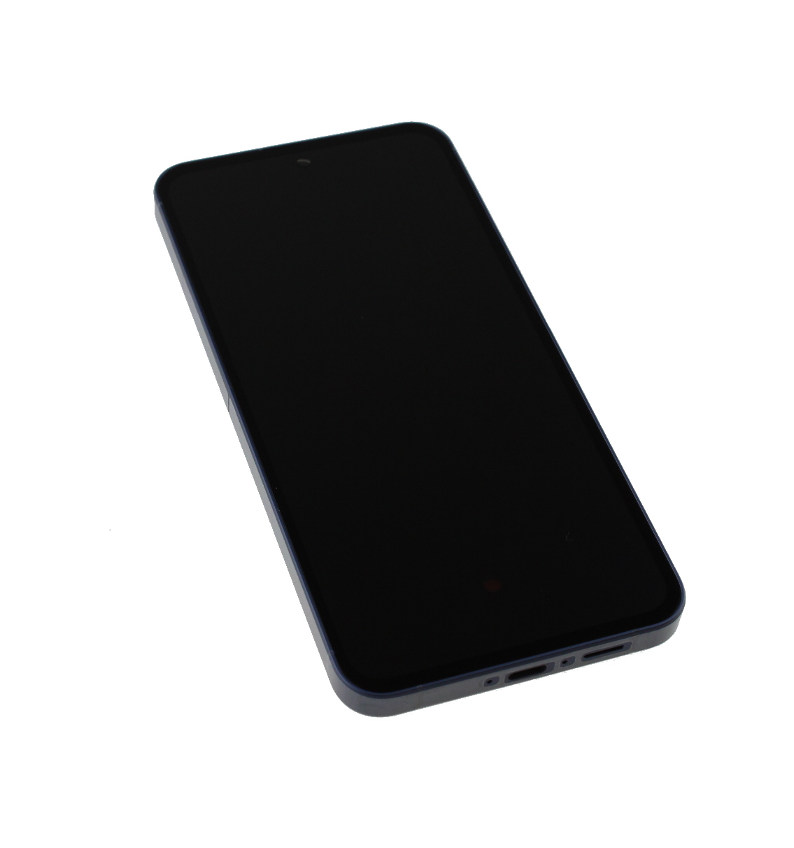 Originál LCD + Dotyková vrstva Samsung Galaxy A55 SM-A556 černá - assembled
