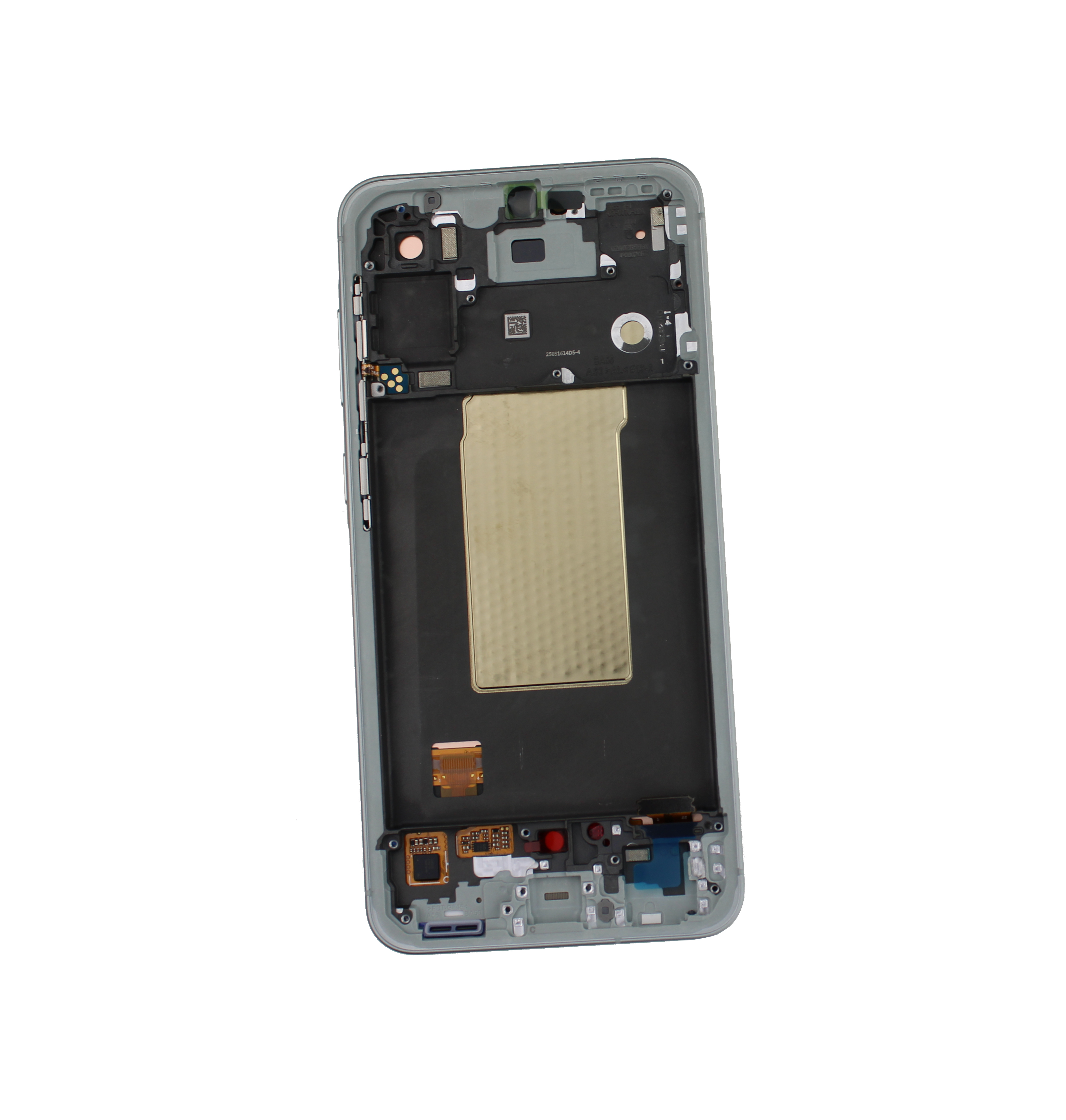 Originál LCD + Dotyková vrstva Samsung Galaxy A56 SM-A566 zelený - assembled