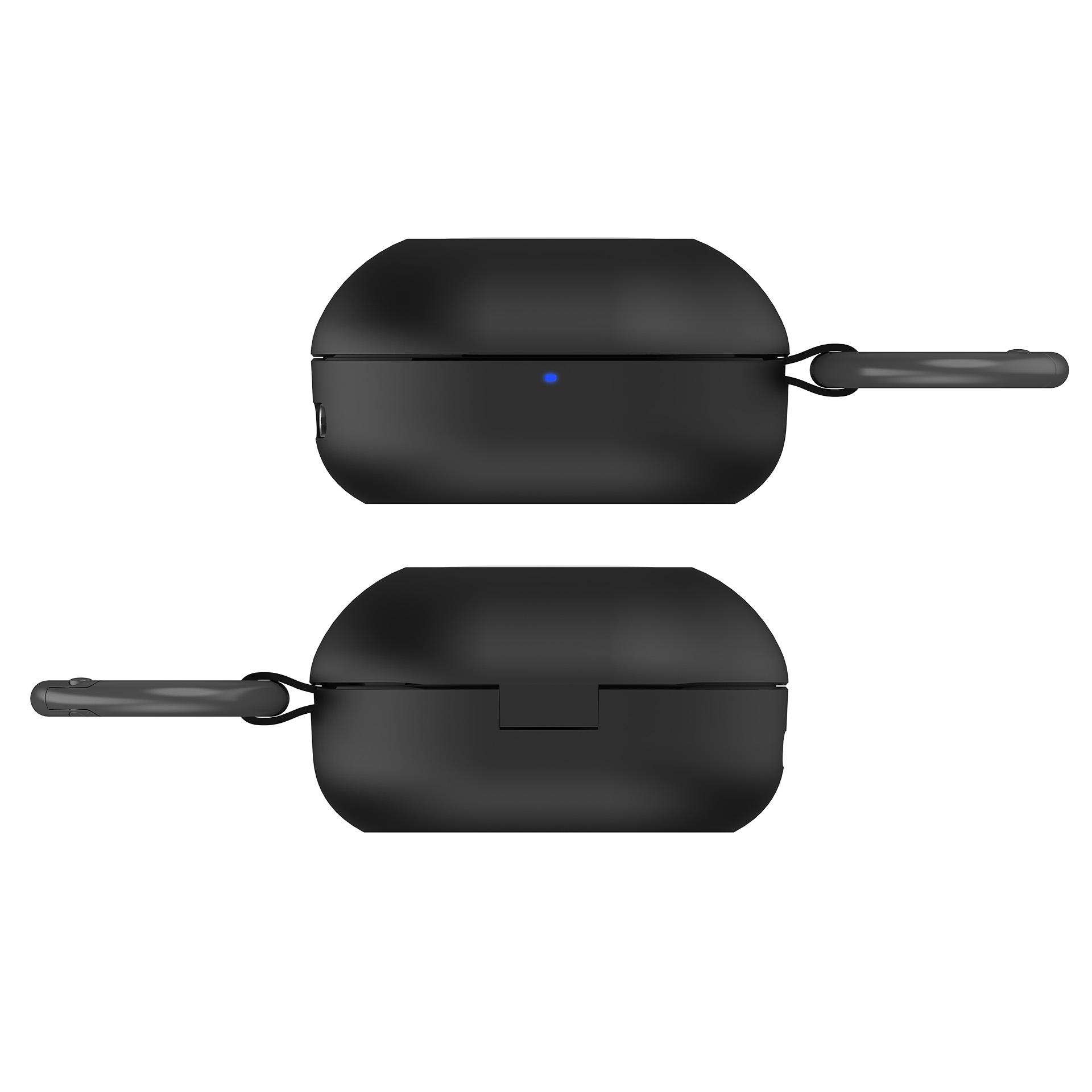 FlowBuds 6.0™ – bezdrátová TWS Bluetooth 6.0 sluchátka stereo s klipem černé