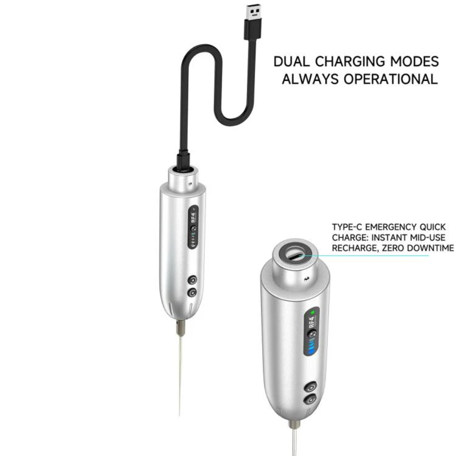 RF4 RF-GR3 - Profesionální elektrický vysokorychlostní odstraňovač lepidla nejen pro servis mobilních telefonů