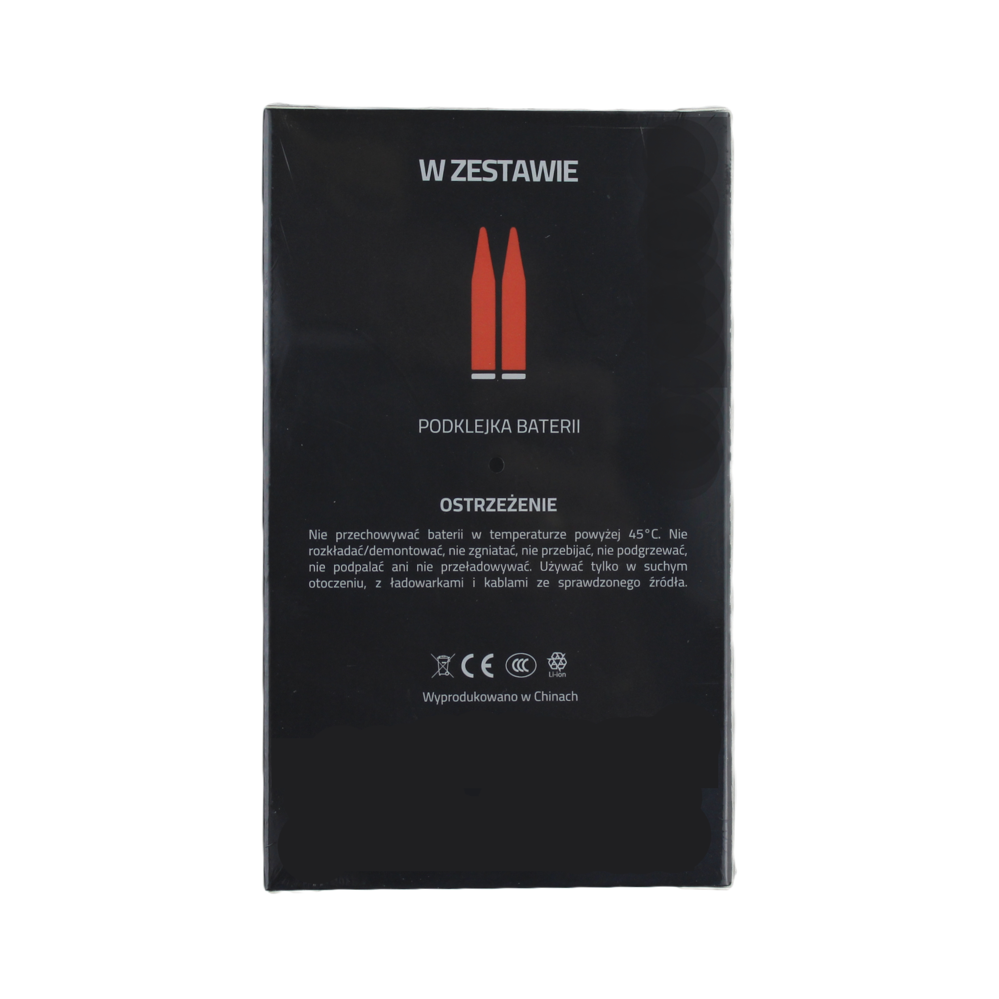 Volttrix Gen One programovatelná baterie iPhone 13 Mini - Genuine 2406 mAh