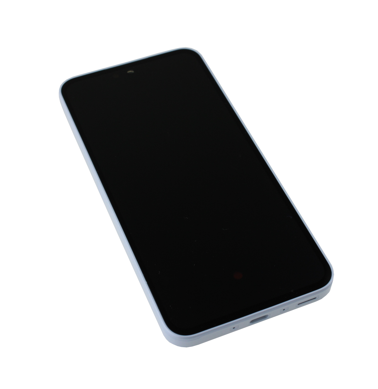 Originál LCD + Dotyková vrstva Samsung Galaxy A35 SM-A356 modrá - assembled