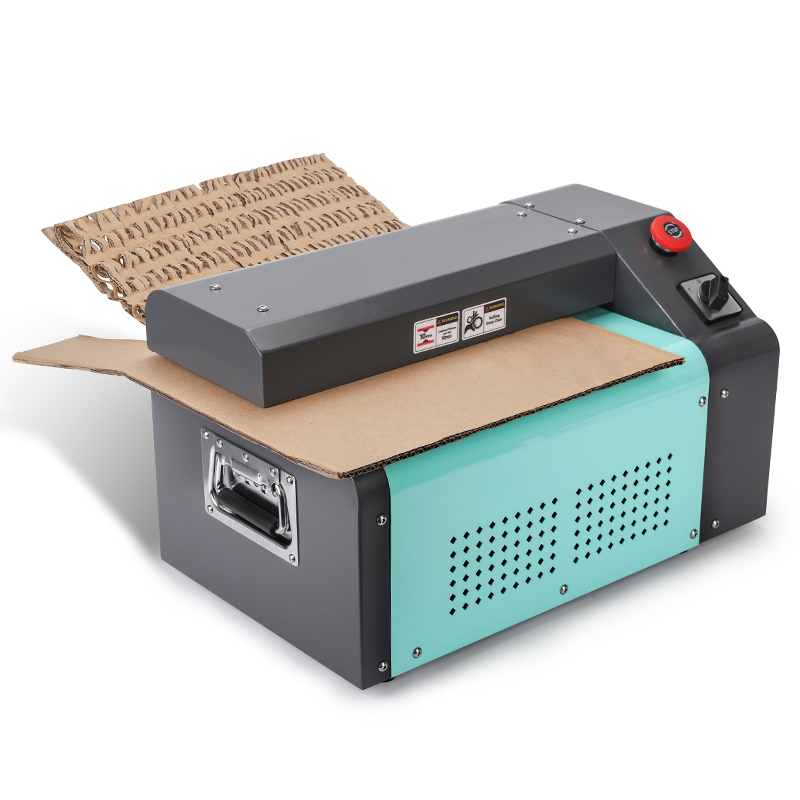 Skartovačka kartonu / perforátor kartonu pro výplň | Balicí stroj P20