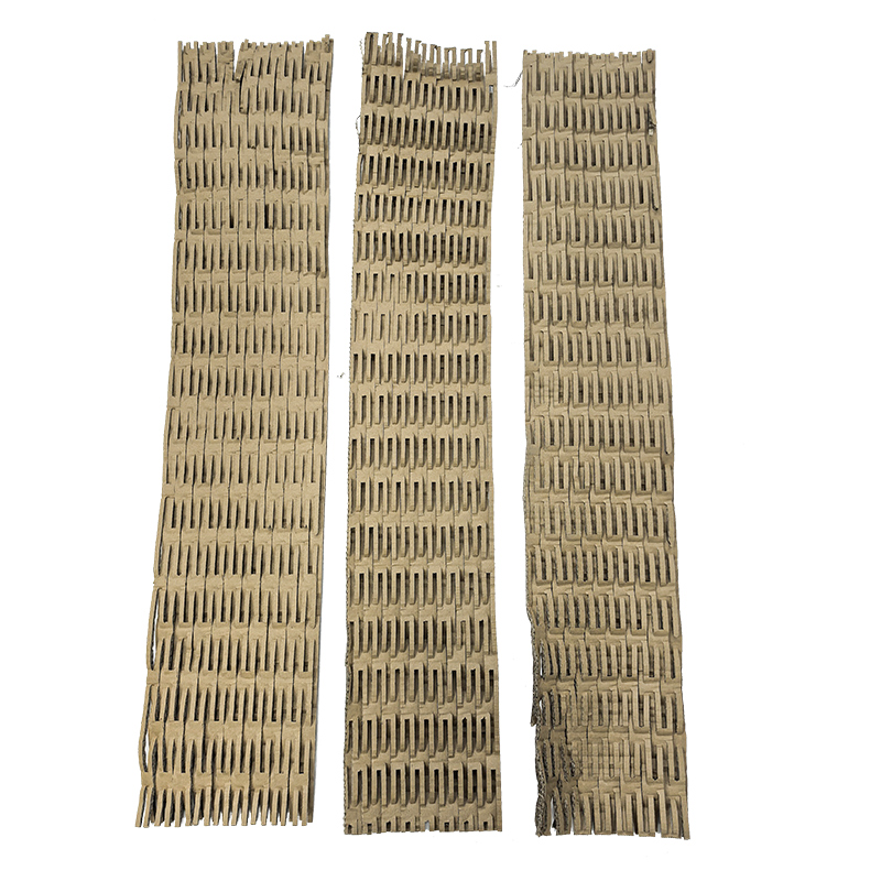 Skartovačka kartonu | Průmyslový balicí stroj na výplň 1500W P50