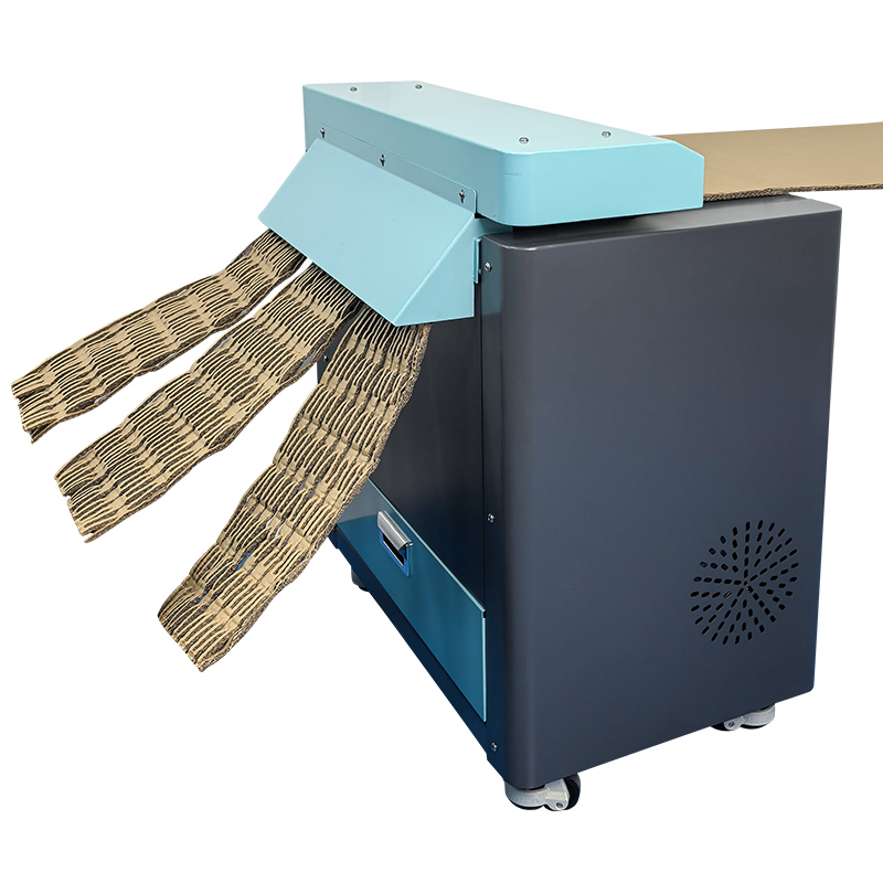 Skartovačka kartonu | Průmyslový balicí stroj na výplň 1500W P50