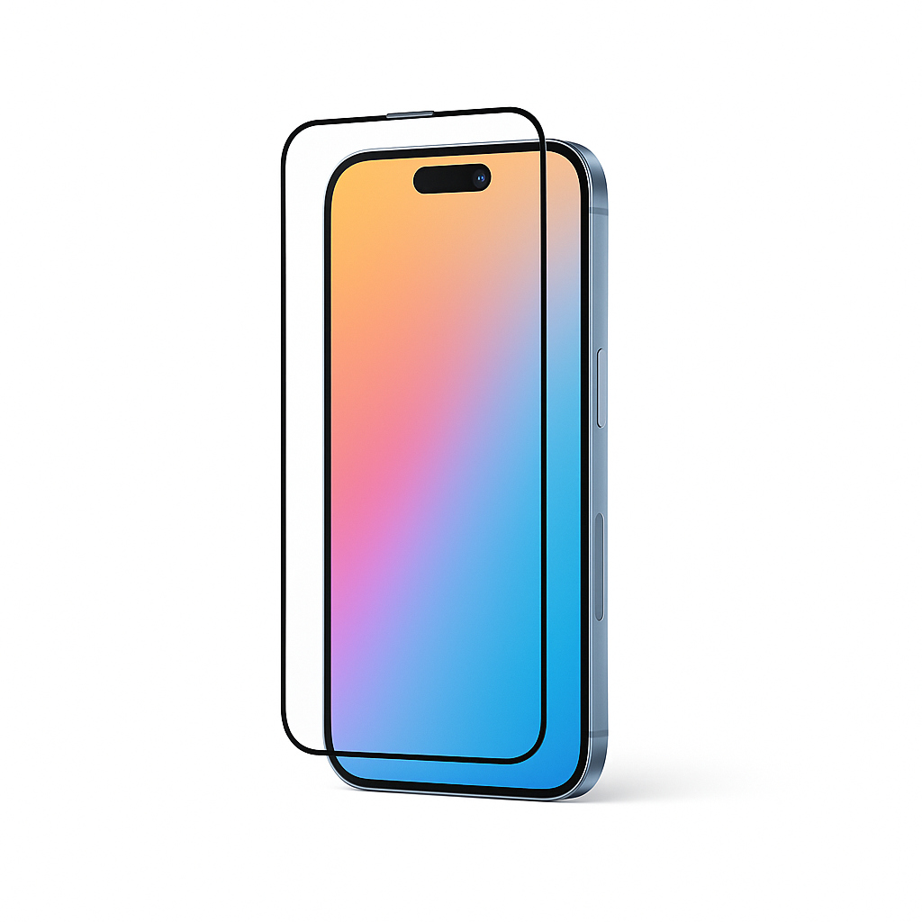 Ochranné tvrzené sklo Samsung Galaxy A57 5G - Galaxy A56 - celoplošné lepení 5D