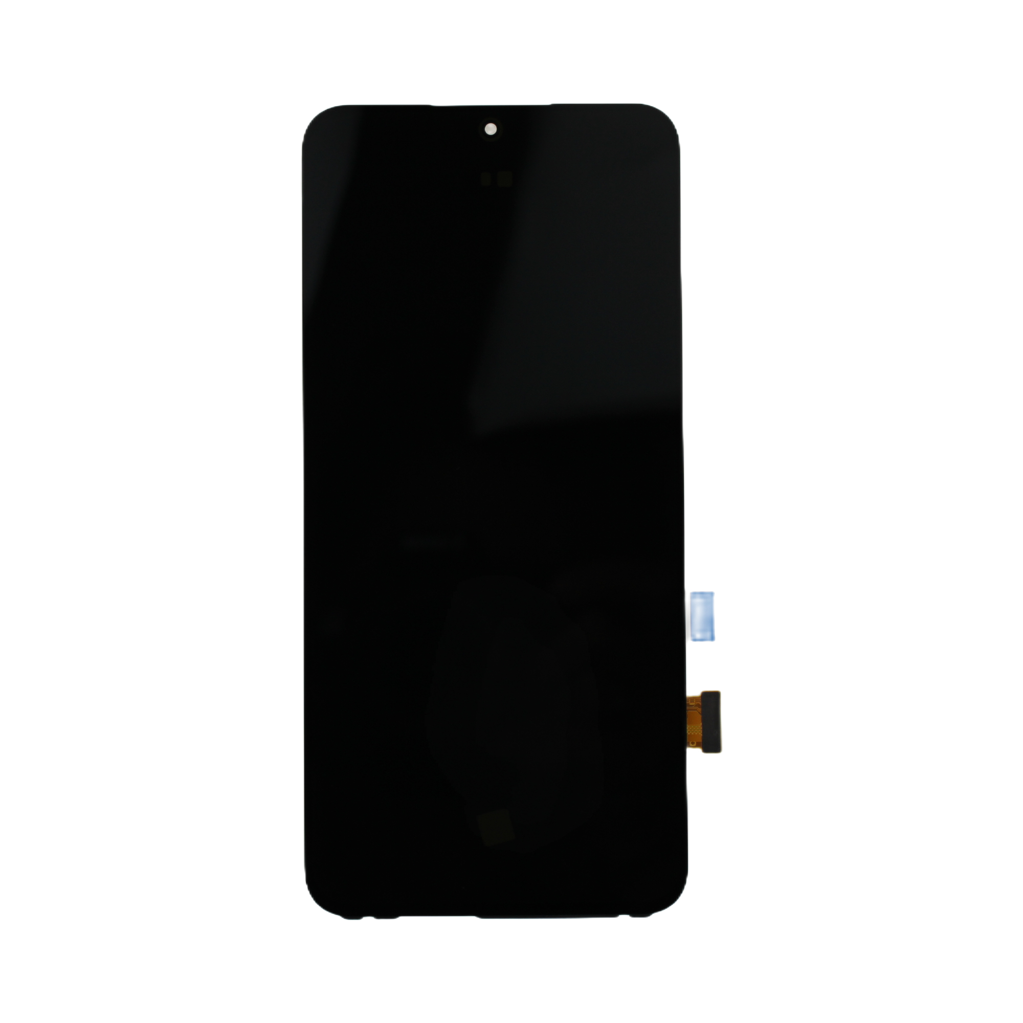 Originál LCD + Dotyková vrstva Samsung Galaxy A57 SM-A576 černý bez rámečku