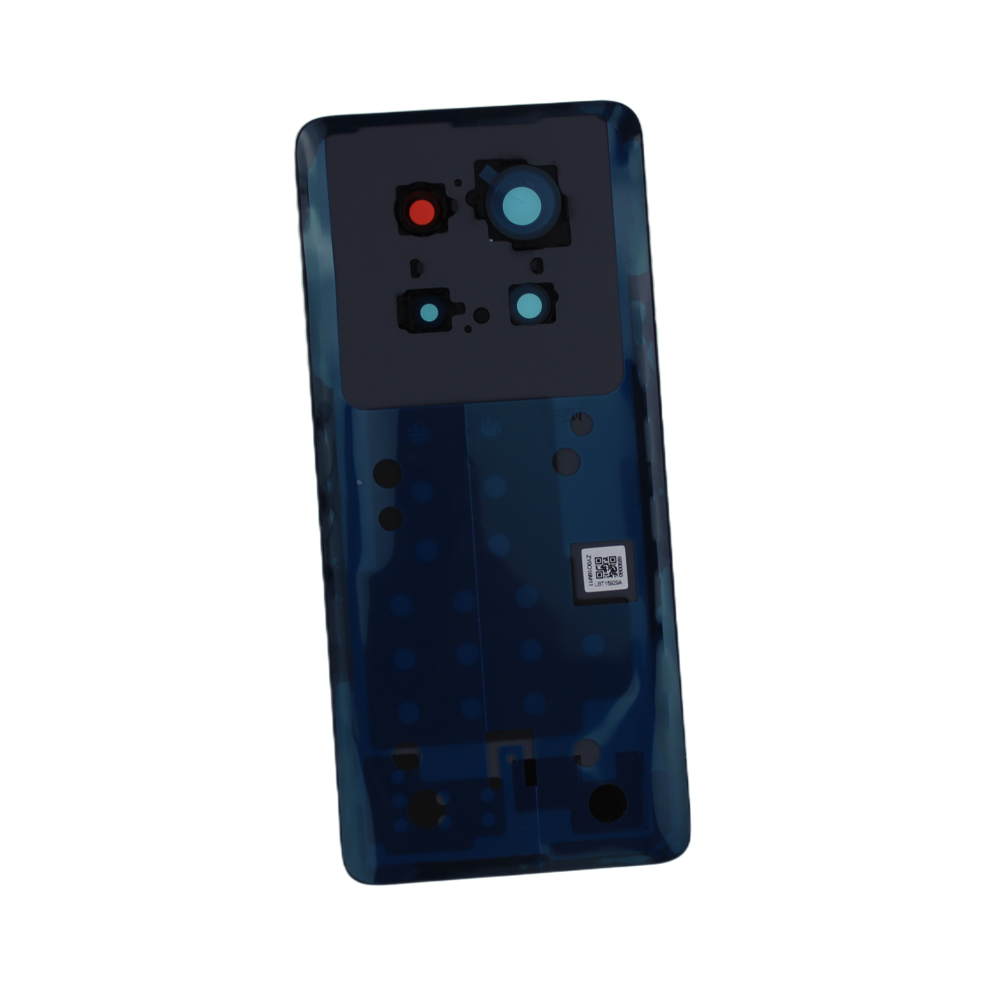 Originál kryt baterie Xiaomi Redmi Note 14 Pro 5G modrý