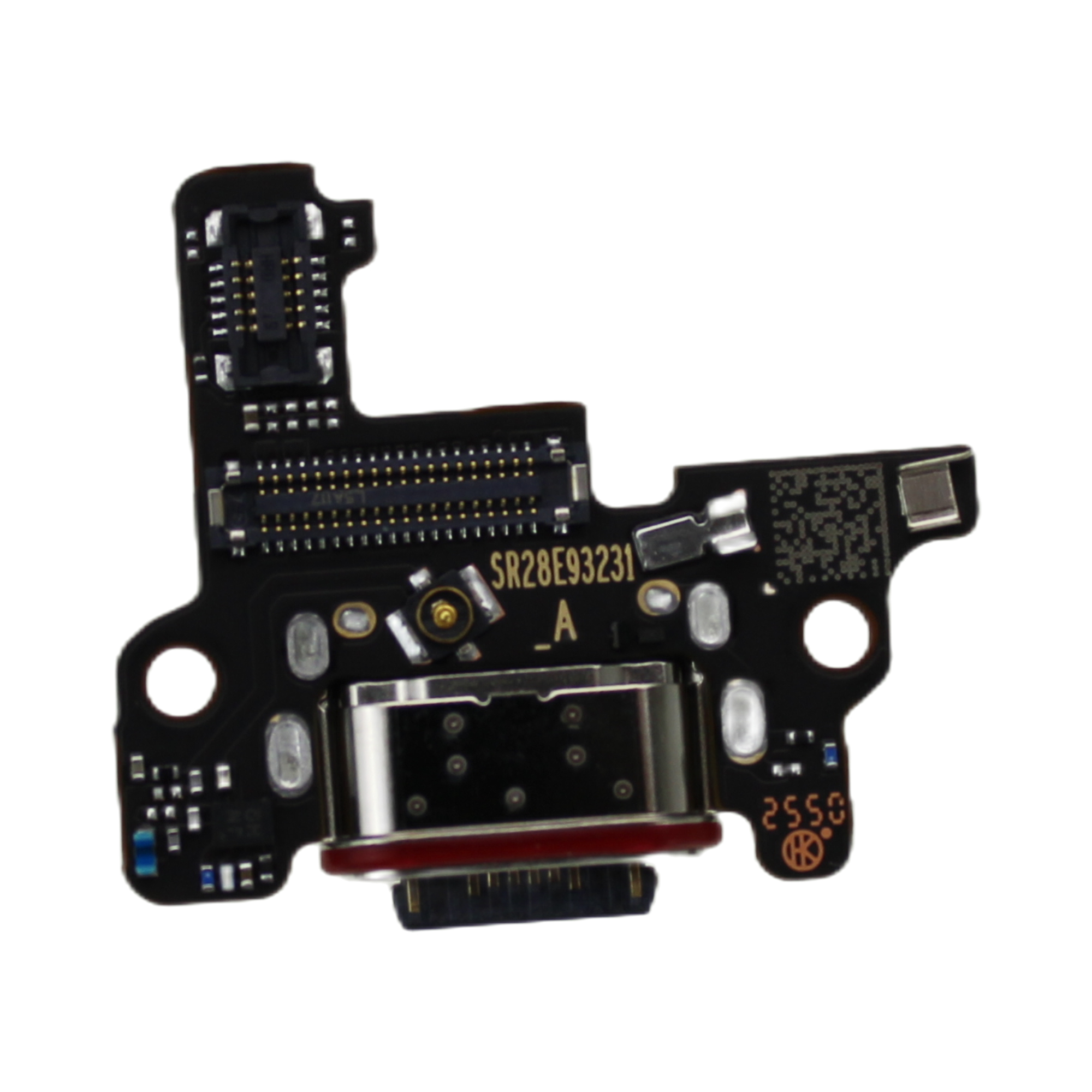 Originál deska s USB nabíjecím konektorem Motorola Edge 70 Fusion