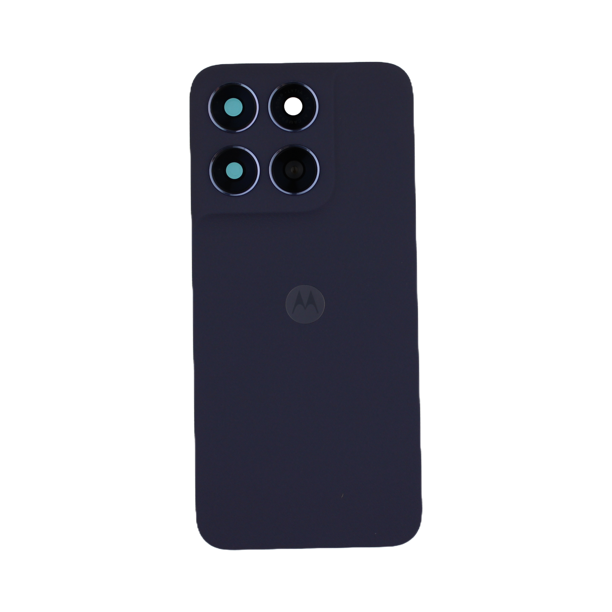 Originál kryt baterie Motorola Moto G67 šedý